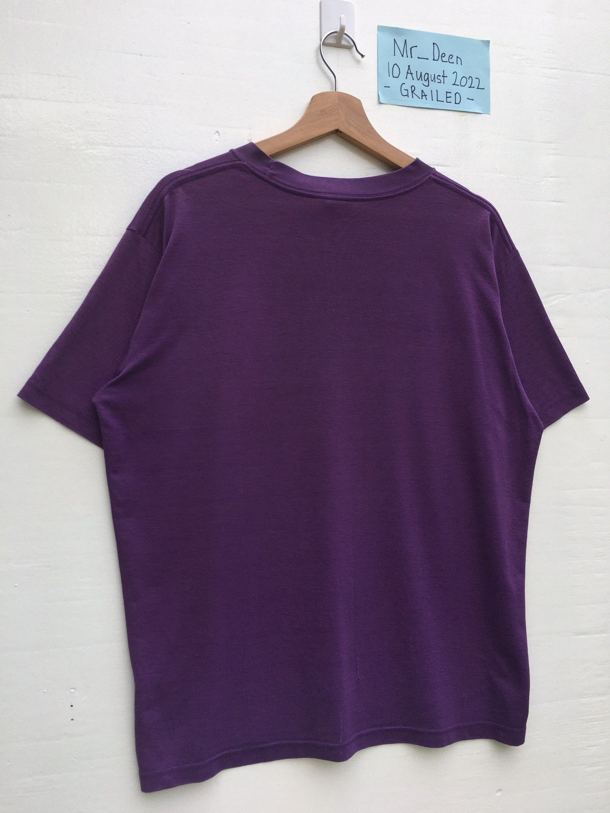 The North Face Vintage The North Face Spellout Tshirt Size US L / EU 52-54 / 3 - 16 Thumbnail
