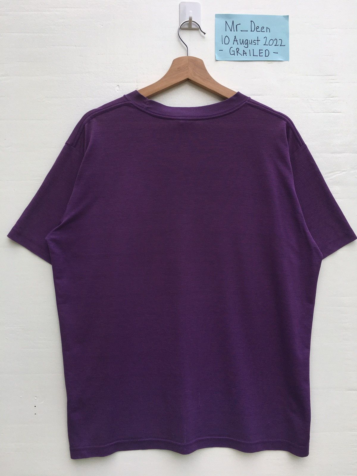 The North Face Vintage The North Face Spellout Tshirt Size US L / EU 52-54 / 3 - 15 Thumbnail