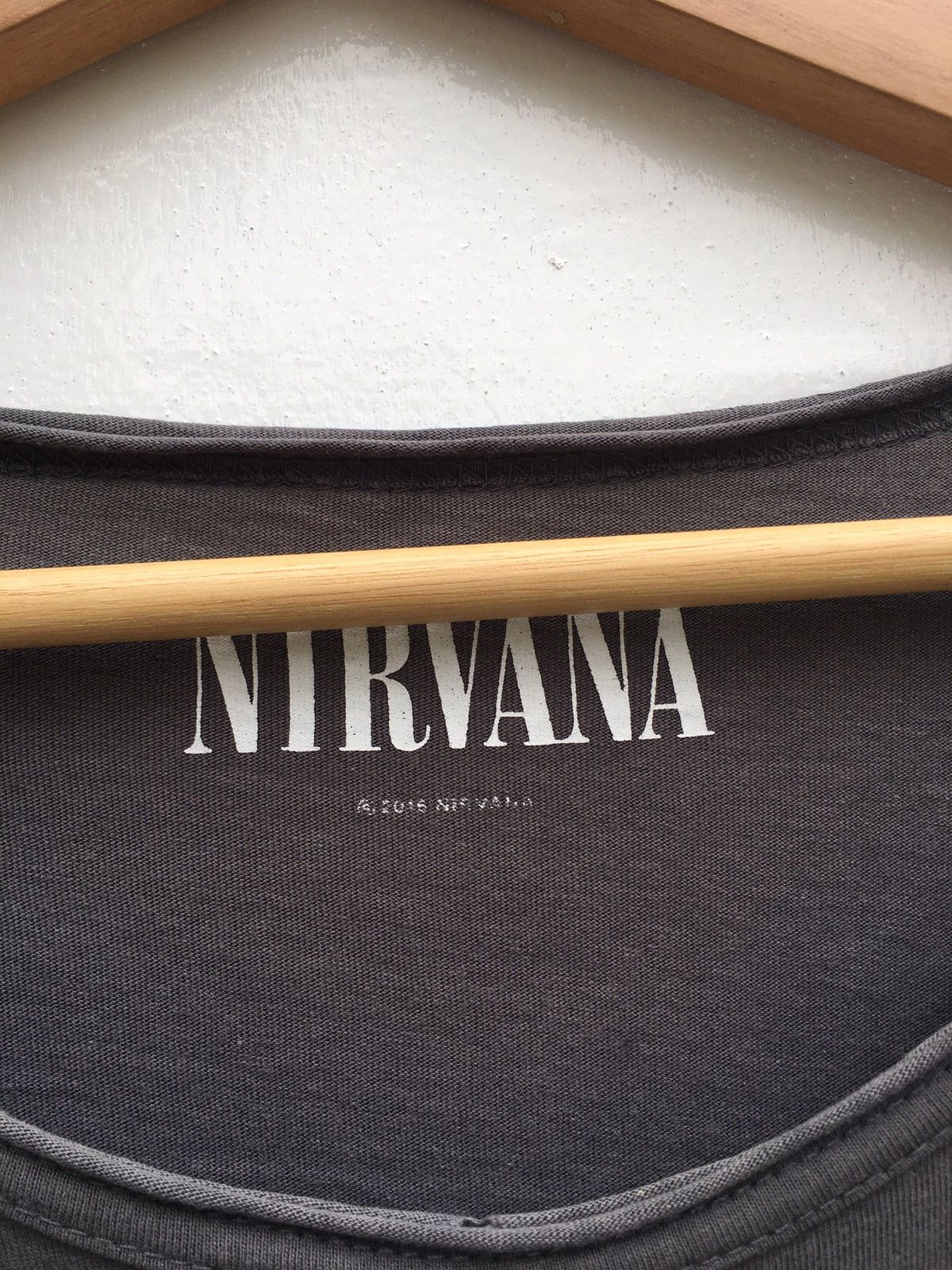 Band Tees Rare Nirvana In Utero Tshirt Size US M / EU 48-50 / 2 - 7 Thumbnail