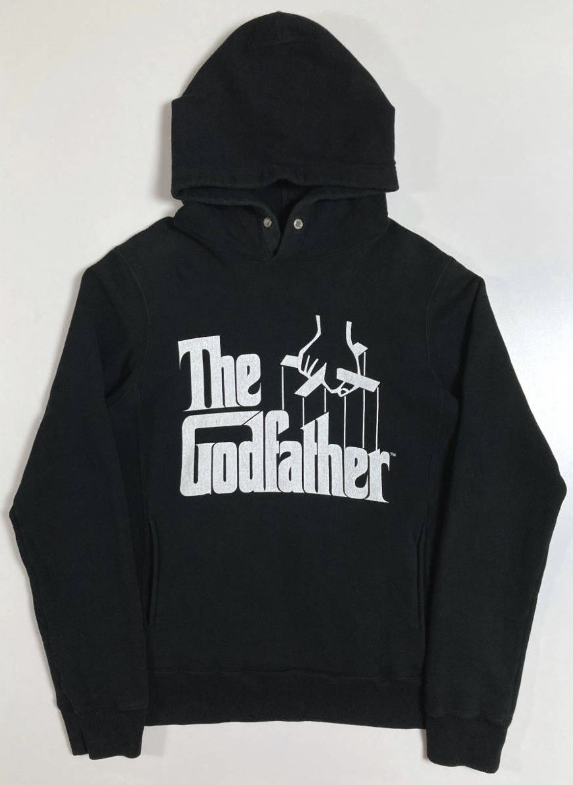 mastermind JAPAN×The Godfather パーカー Mastermind Japan -free shipping- Mastermind Japan X Theater 8 X