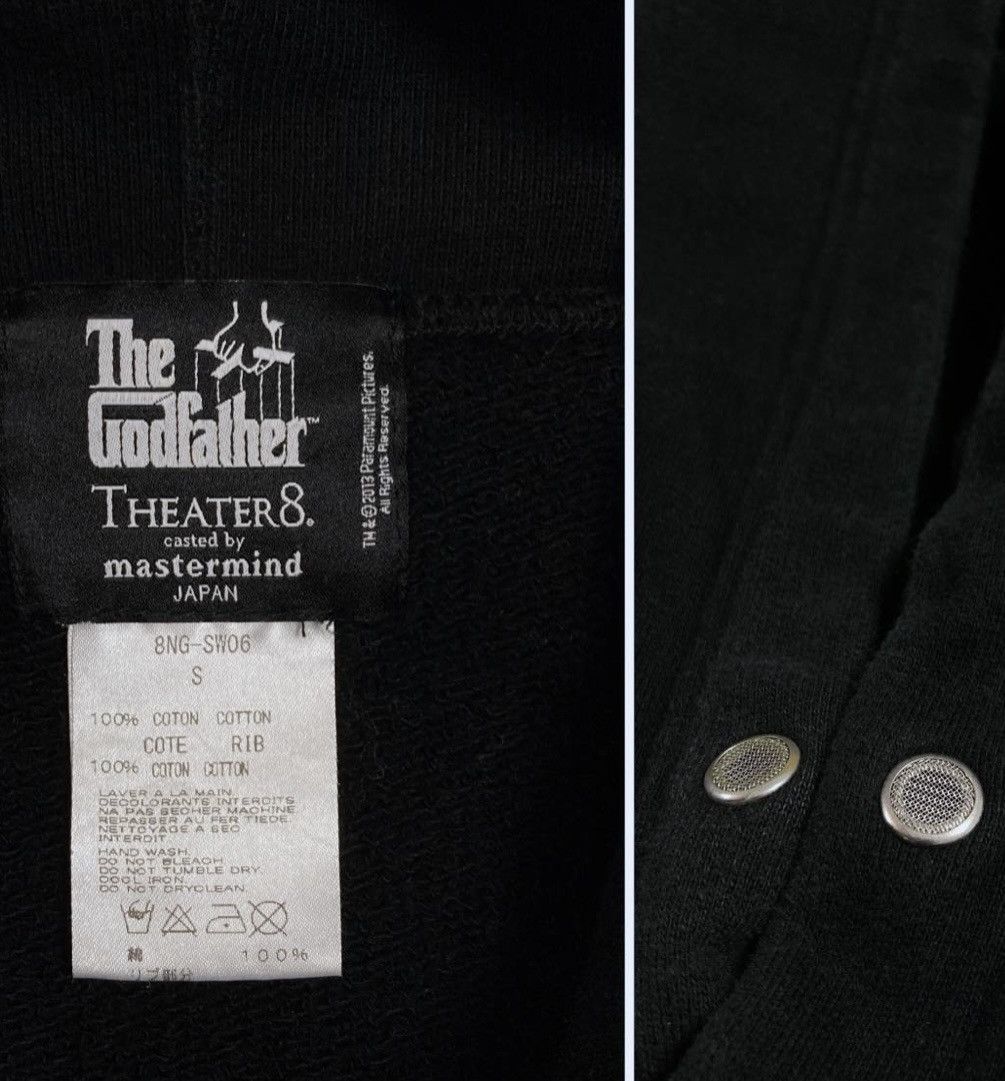 Mastermind Japan Mastermind Japan «The Godfather» hoodie Size US S / EU 44-46 / 1 - 4 Thumbnail