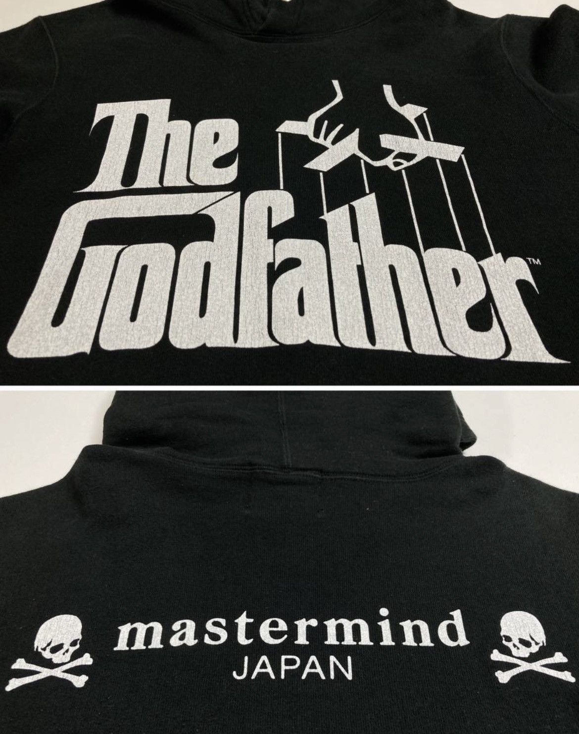 Mastermind Japan Mastermind Japan «The Godfather» hoodie Size US S / EU 44-46 / 1 - 6 Thumbnail