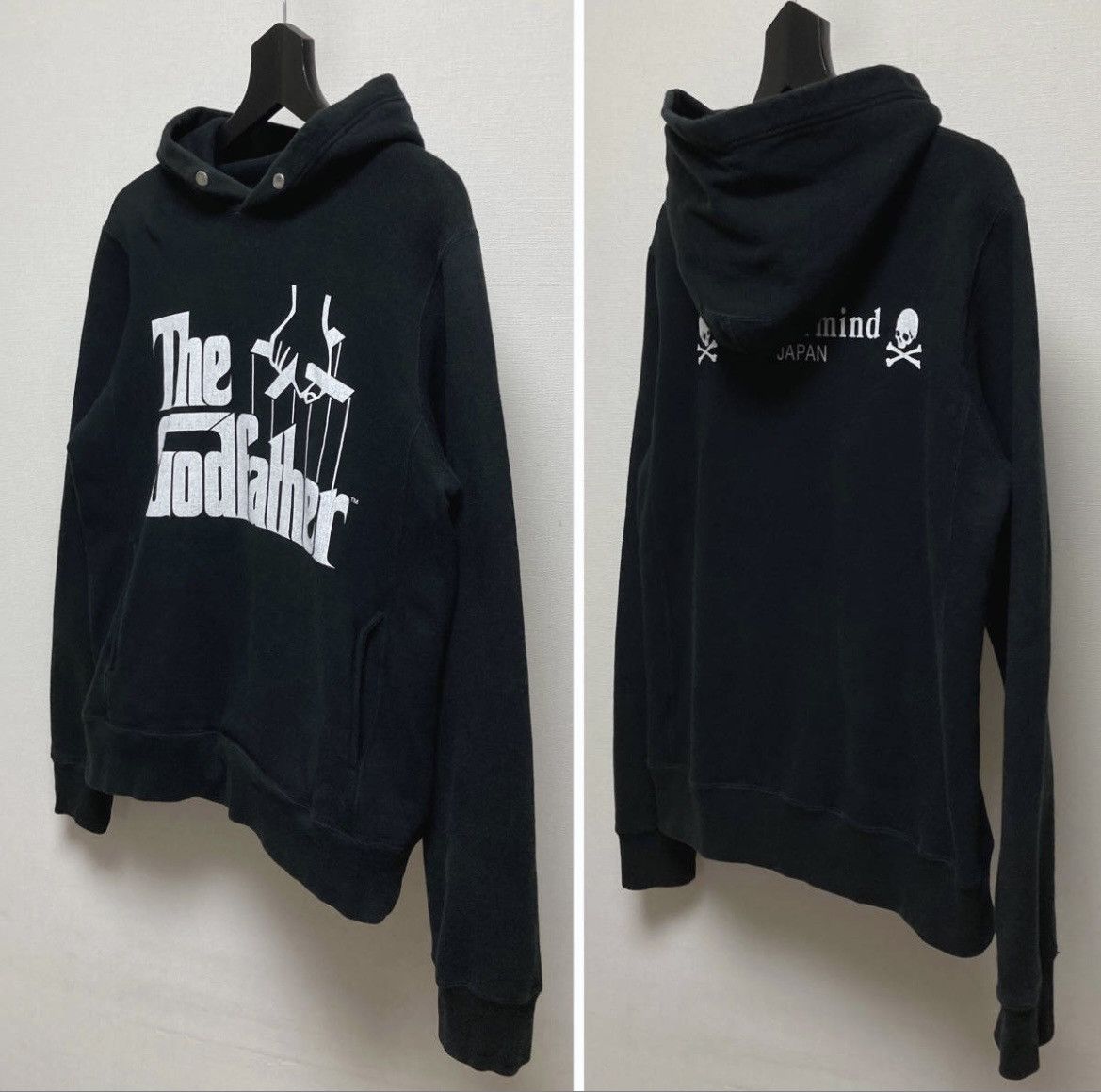 Mastermind Japan Mastermind Japan «The Godfather» hoodie Size US S / EU 44-46 / 1 - 3 Thumbnail