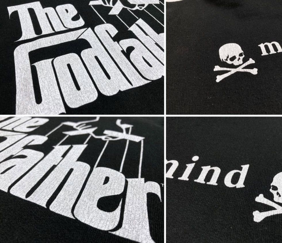 Mastermind Japan Mastermind Japan «The Godfather» hoodie Size US S / EU 44-46 / 1 - 7 Thumbnail