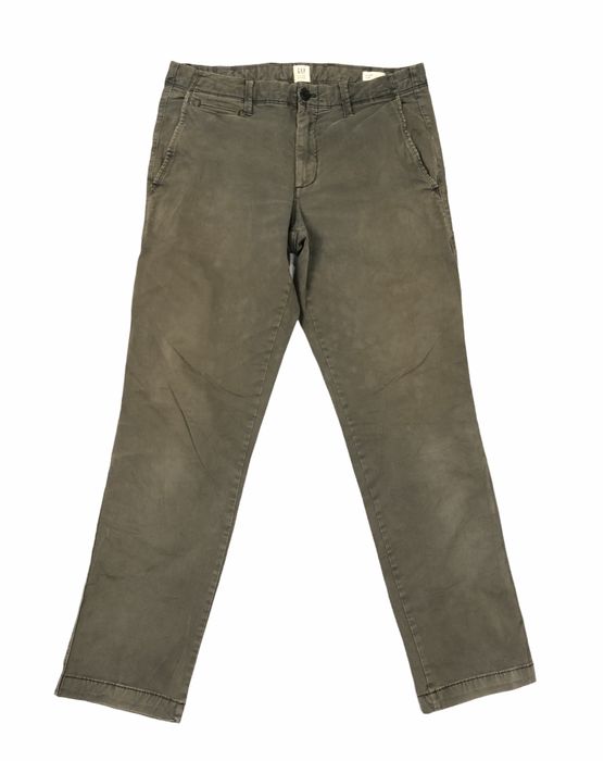 Gap GAP Men's Outfit BusinessWear Tapered Slim Fit Casual Pants Grailed