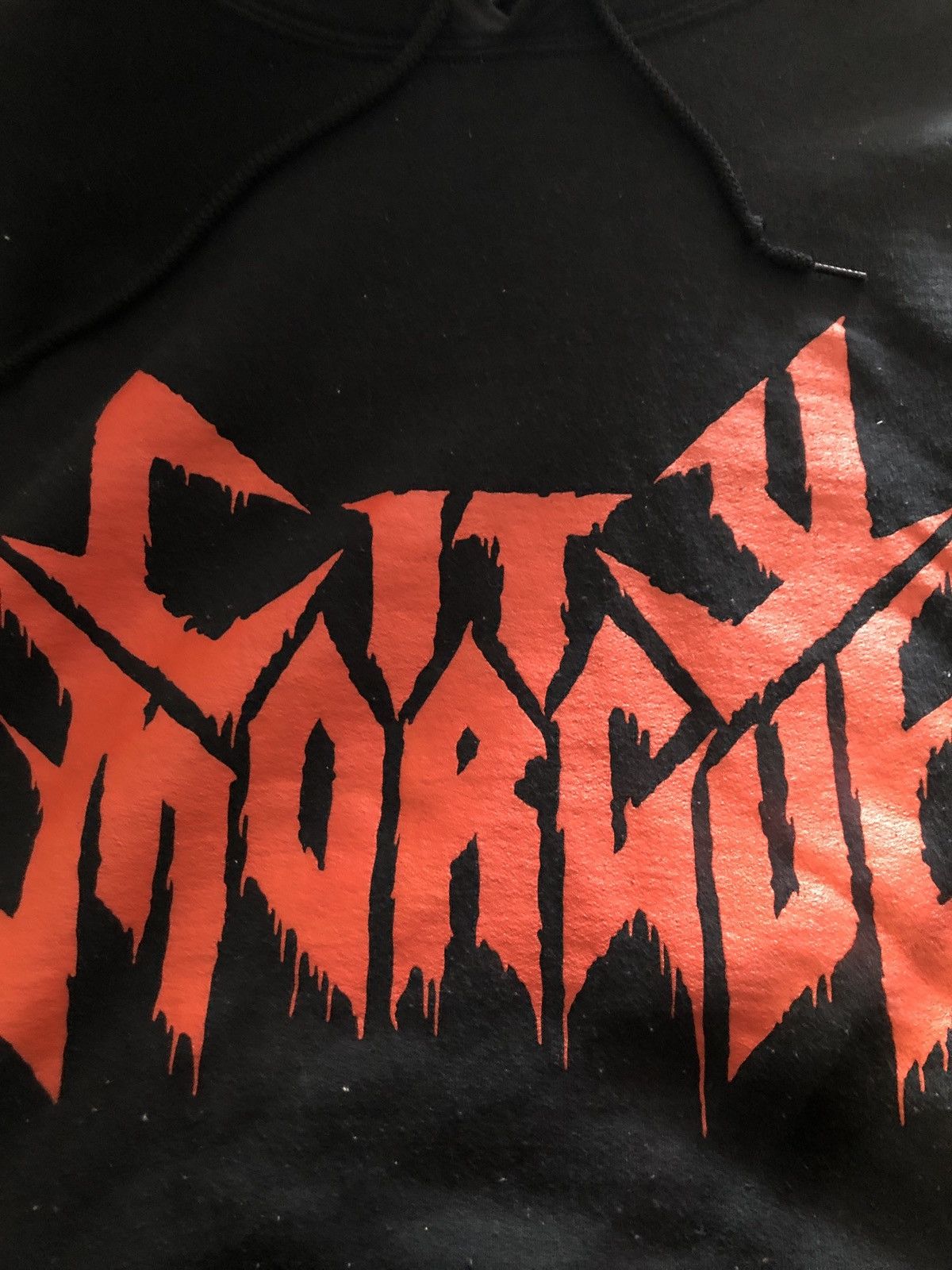 City Morgue CITY MORGUE VOL 2 HOODIE Size US XXL / EU 58 / 5 - 1 Thumbnail