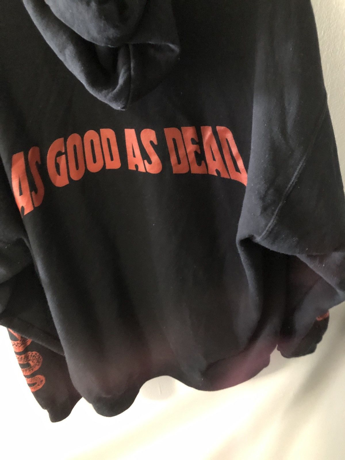 City Morgue CITY MORGUE VOL 2 HOODIE Size US XXL / EU 58 / 5 - 6 Thumbnail