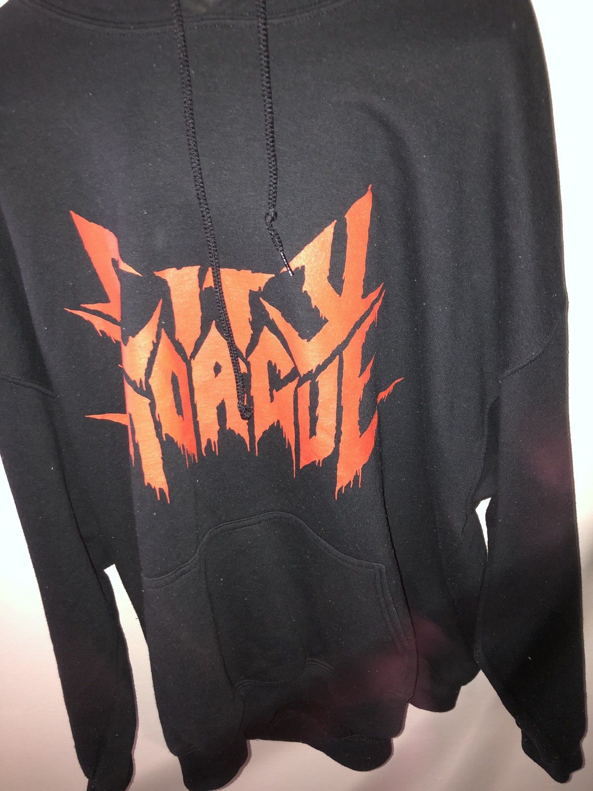 City Morgue CITY MORGUE VOL 2 HOODIE Size US XXL / EU 58 / 5 - 3 Thumbnail