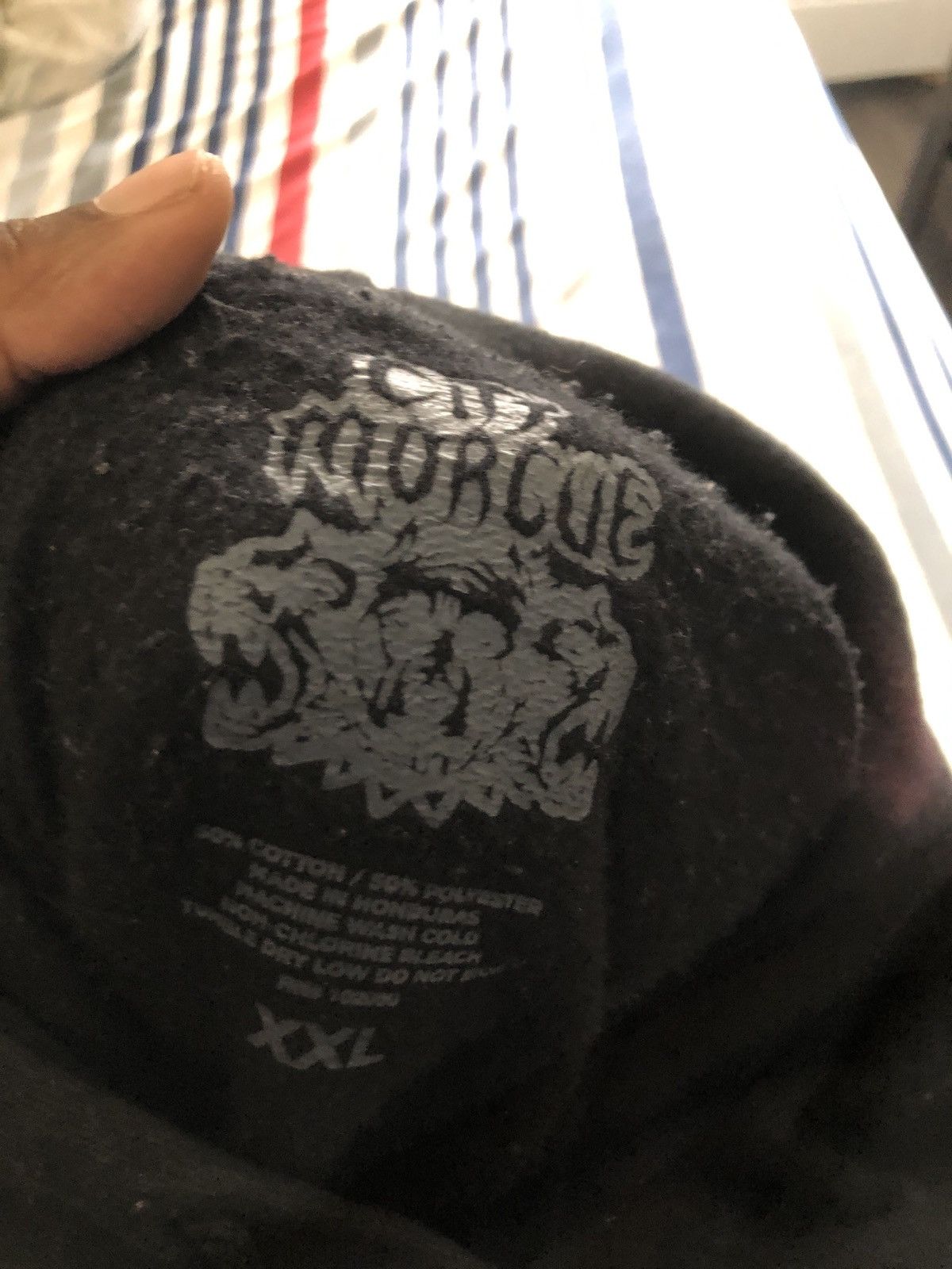 City Morgue CITY MORGUE VOL 2 HOODIE Size US XXL / EU 58 / 5 - 7 Thumbnail