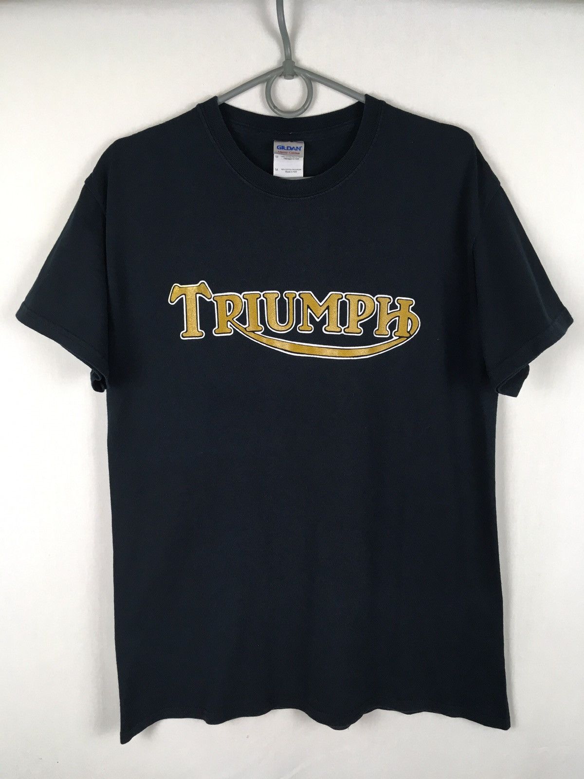 Vintage Vintage Triumph Motorcycles T-Shirt