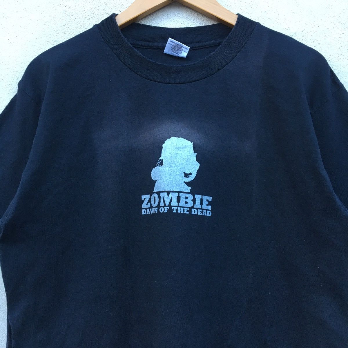 RARE‼️Vintage 90s DAWN OF THE DEAD Movie Promo T-shirt