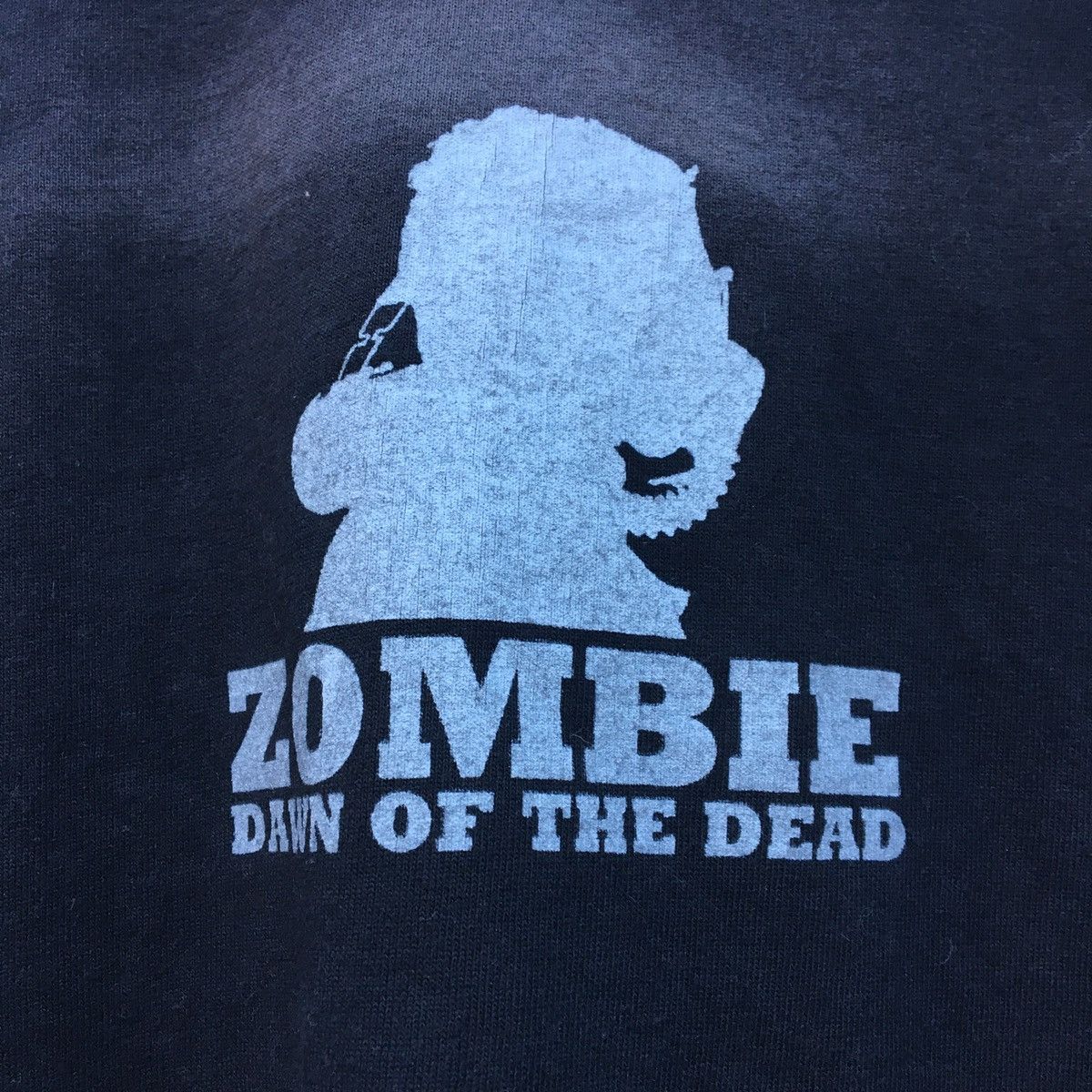RARE‼️Vintage 90s DAWN OF THE DEAD Movie Promo T-shirt