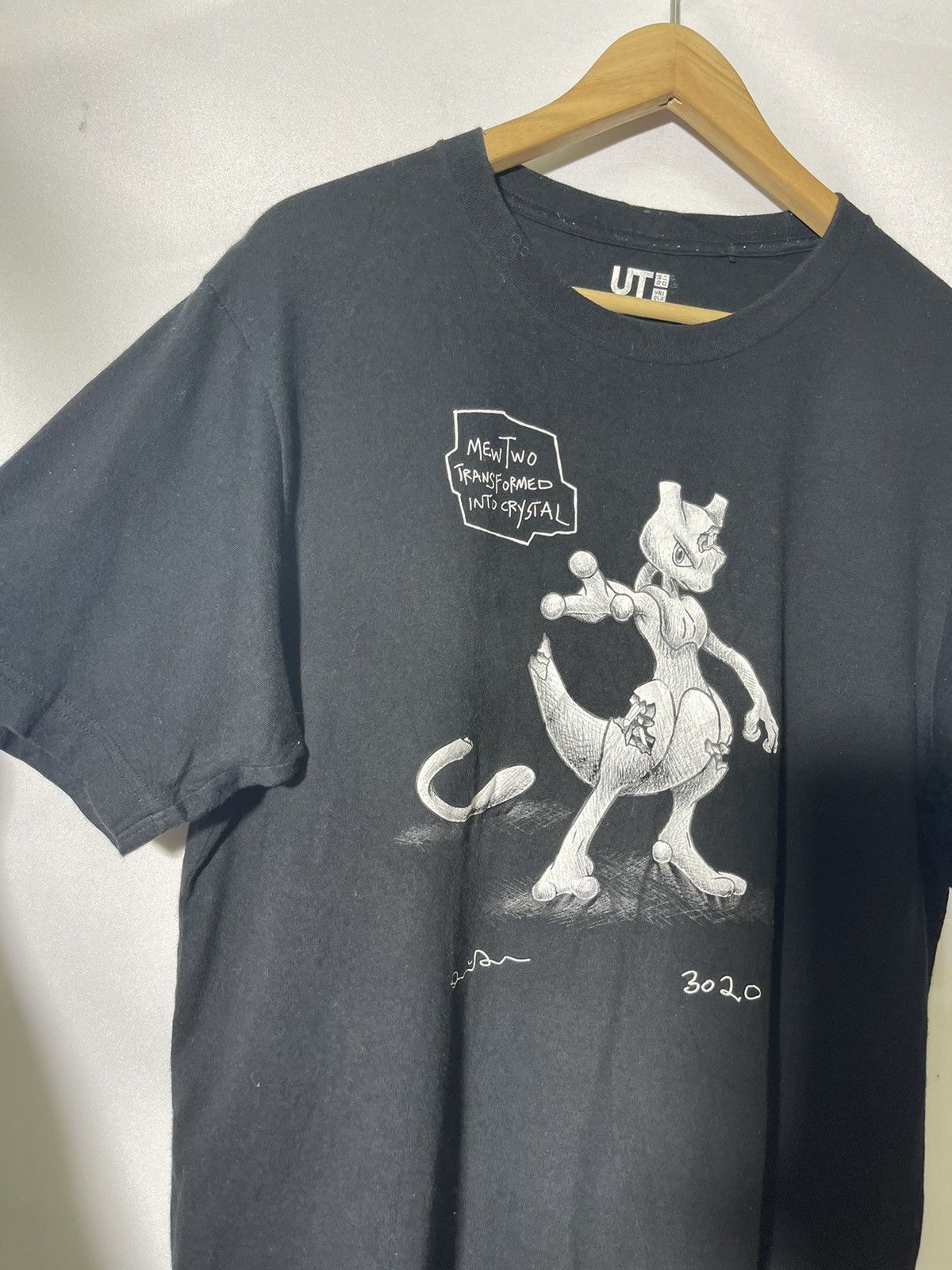 Daniel Arsham × Pokemon × Uniqlo DANIEL ARSHAM X UNIQLO X POKEMON TEE Size US L / EU 52-54 / 3 - 4 Thumbnail