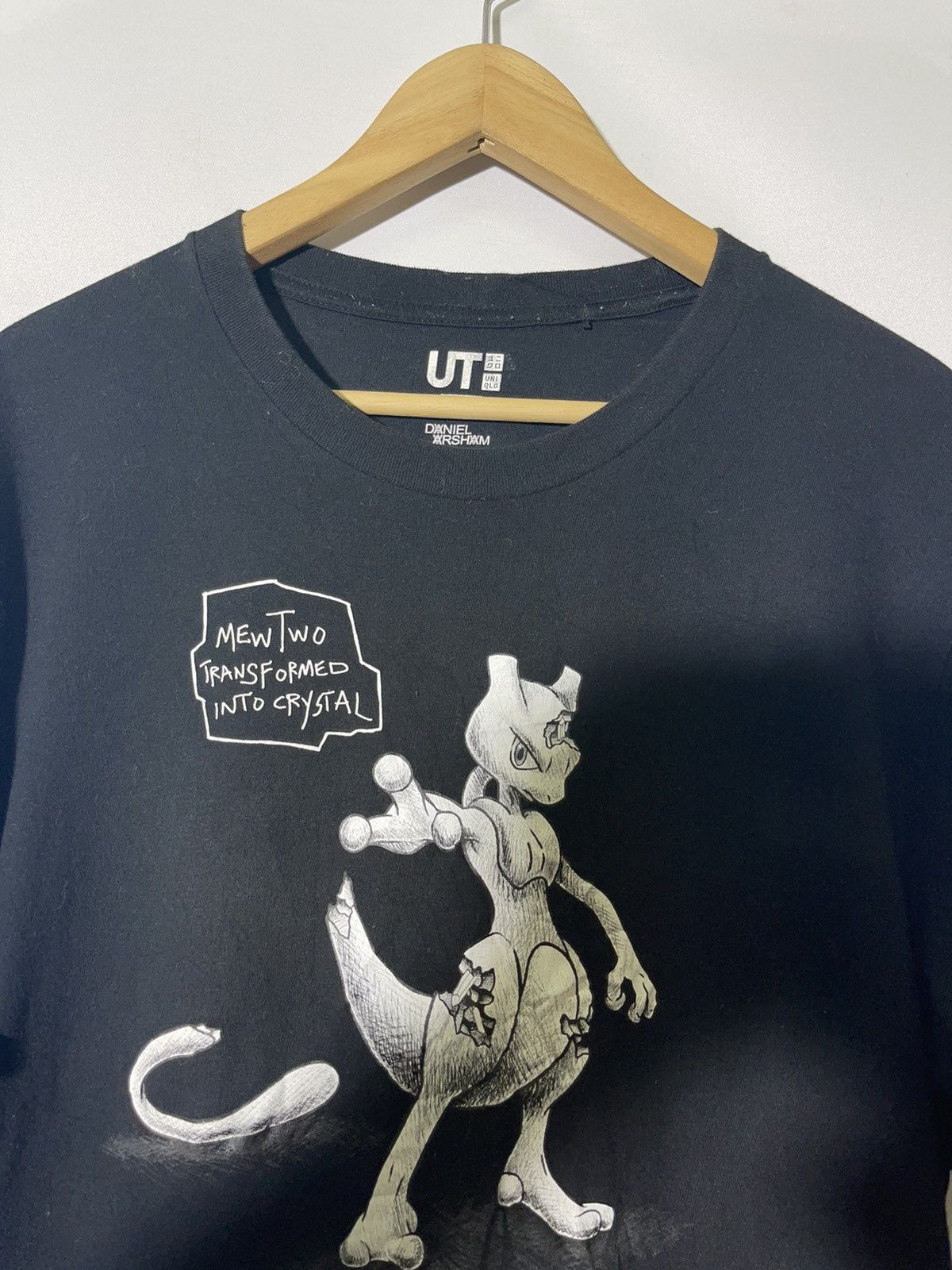Daniel Arsham × Pokemon × Uniqlo DANIEL ARSHAM X UNIQLO X POKEMON TEE Size US L / EU 52-54 / 3 - 3 Thumbnail