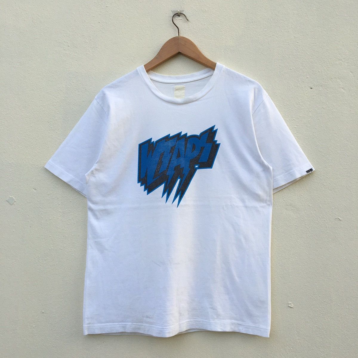Wtaps WTAPS JAPAN BIG LOGO T-SHIRT Size US M / EU 48-50 / 2 - 1 Thumbnail