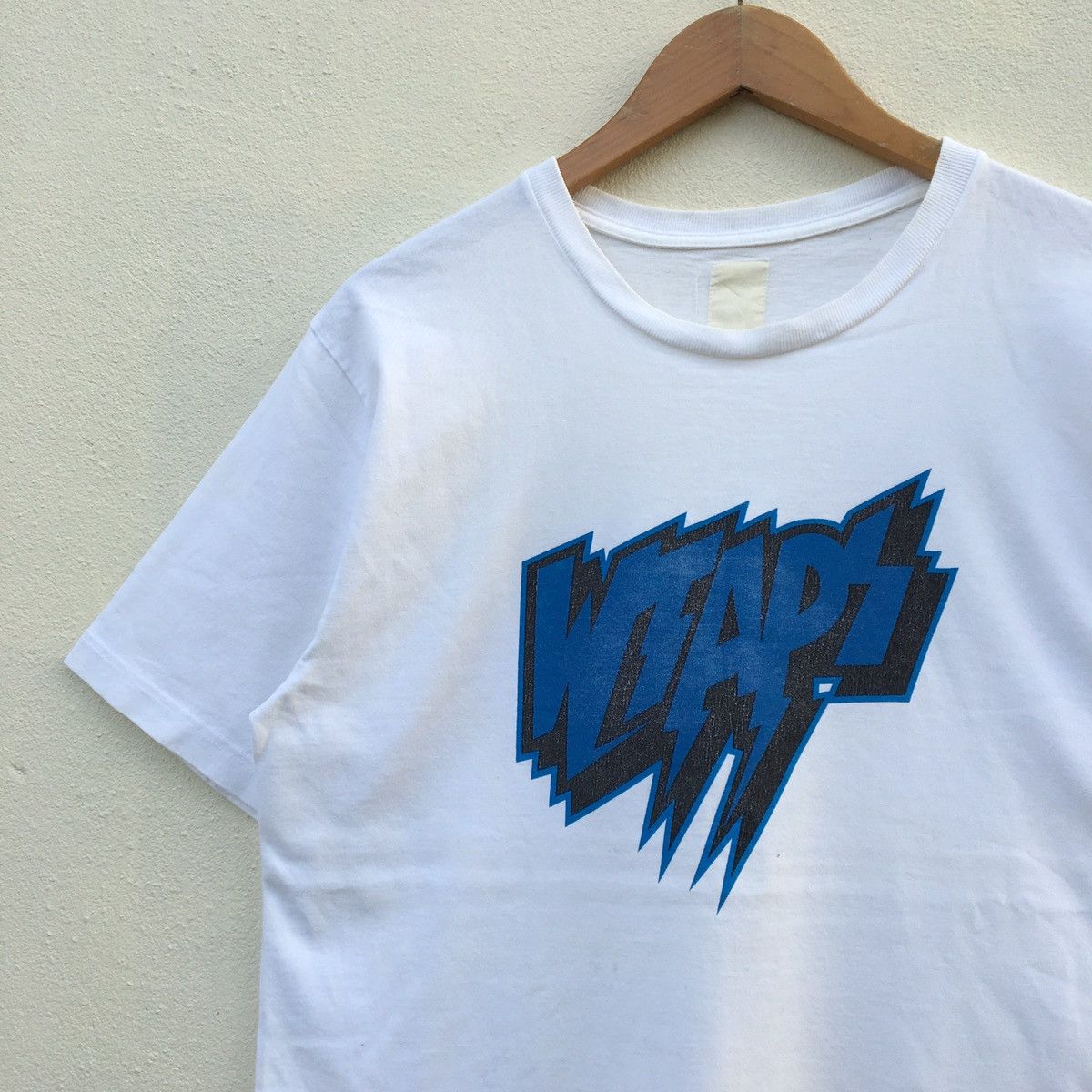 Wtaps WTAPS JAPAN BIG LOGO T-SHIRT Size US M / EU 48-50 / 2 - 4 Thumbnail