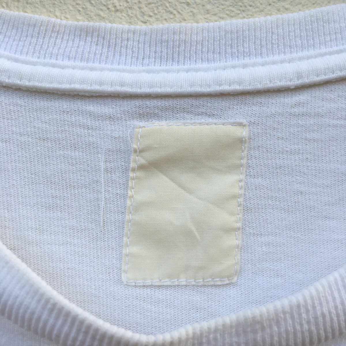 Wtaps WTAPS JAPAN BIG LOGO T-SHIRT Size US M / EU 48-50 / 2 - 6 Thumbnail