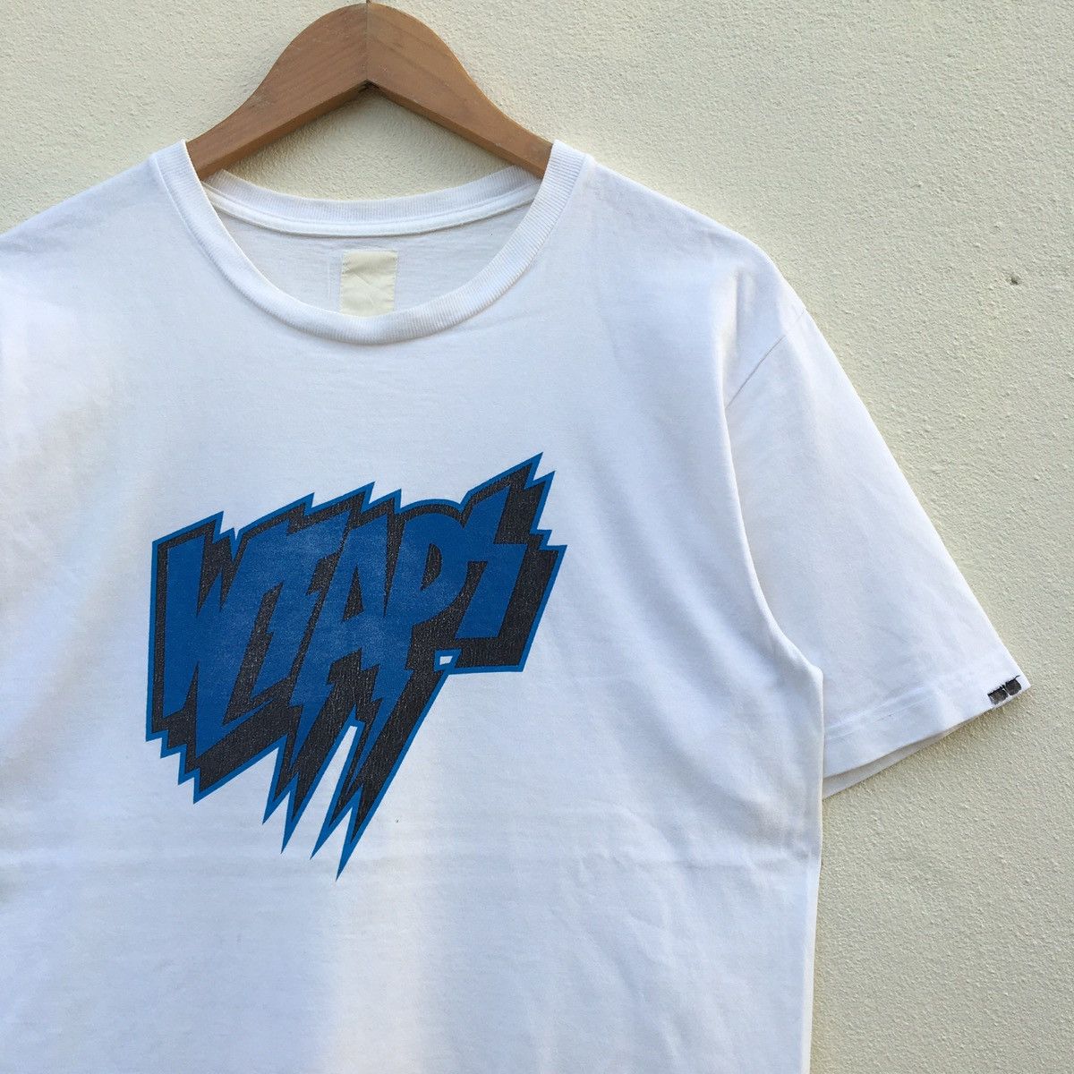 Wtaps WTAPS JAPAN BIG LOGO T-SHIRT Size US M / EU 48-50 / 2 - 3 Thumbnail