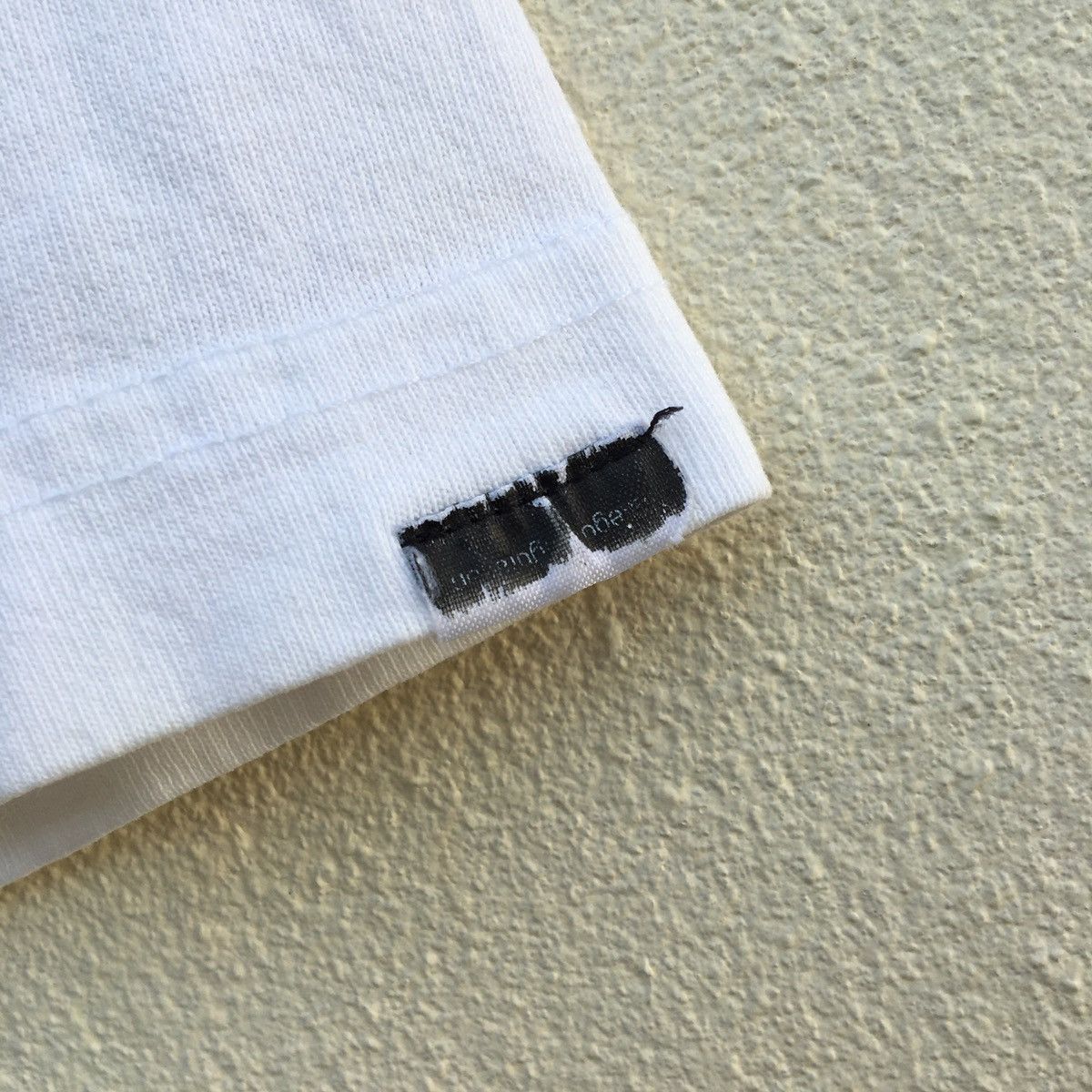 Wtaps WTAPS JAPAN BIG LOGO T-SHIRT Size US M / EU 48-50 / 2 - 5 Thumbnail