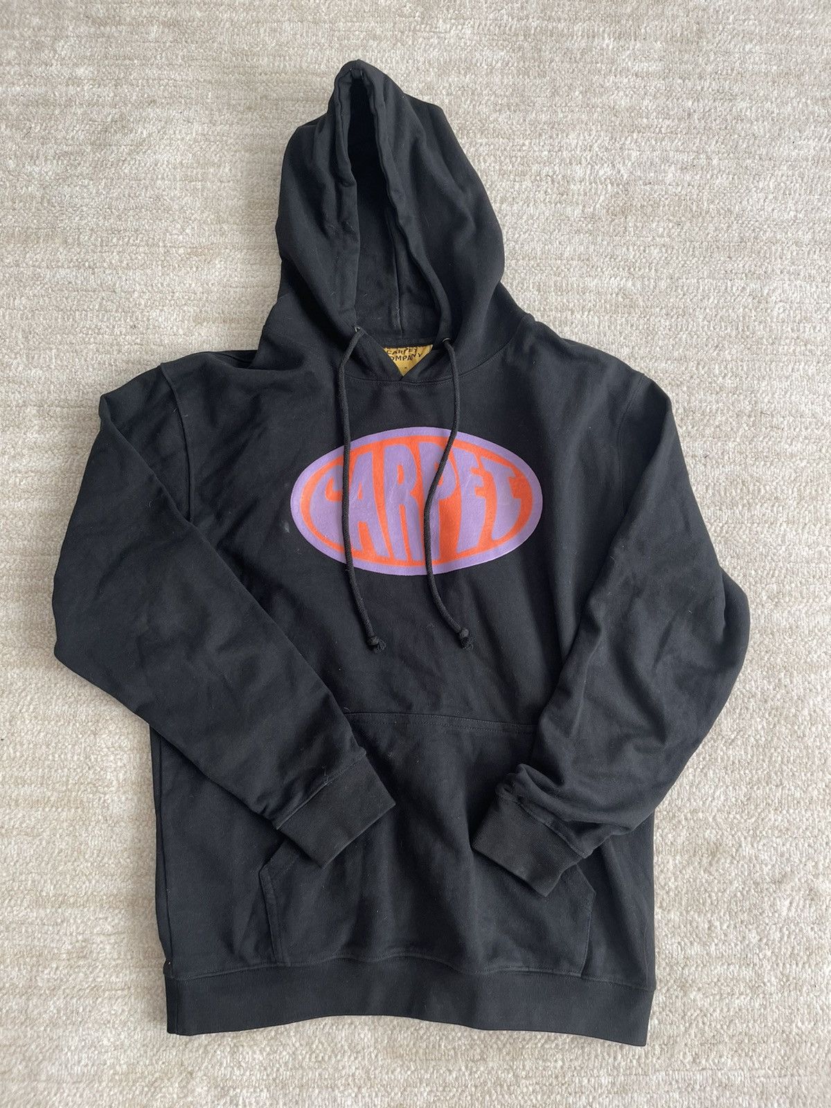 sb carpet hoodie