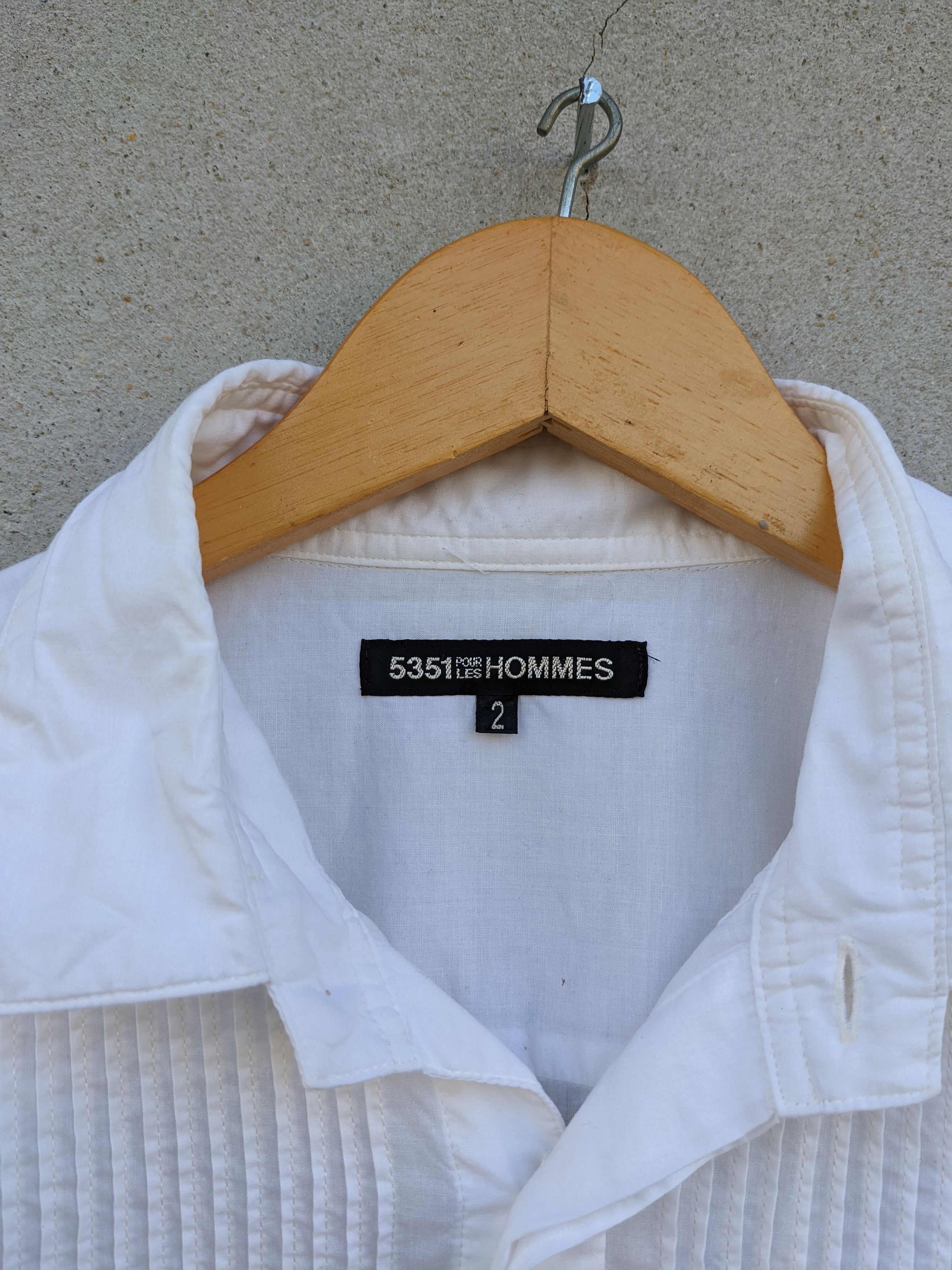 トップス 5351 pour les hommes design cut&so Other Designers 5351 Pour Les Hommes - 5351 Pour Les Hommes