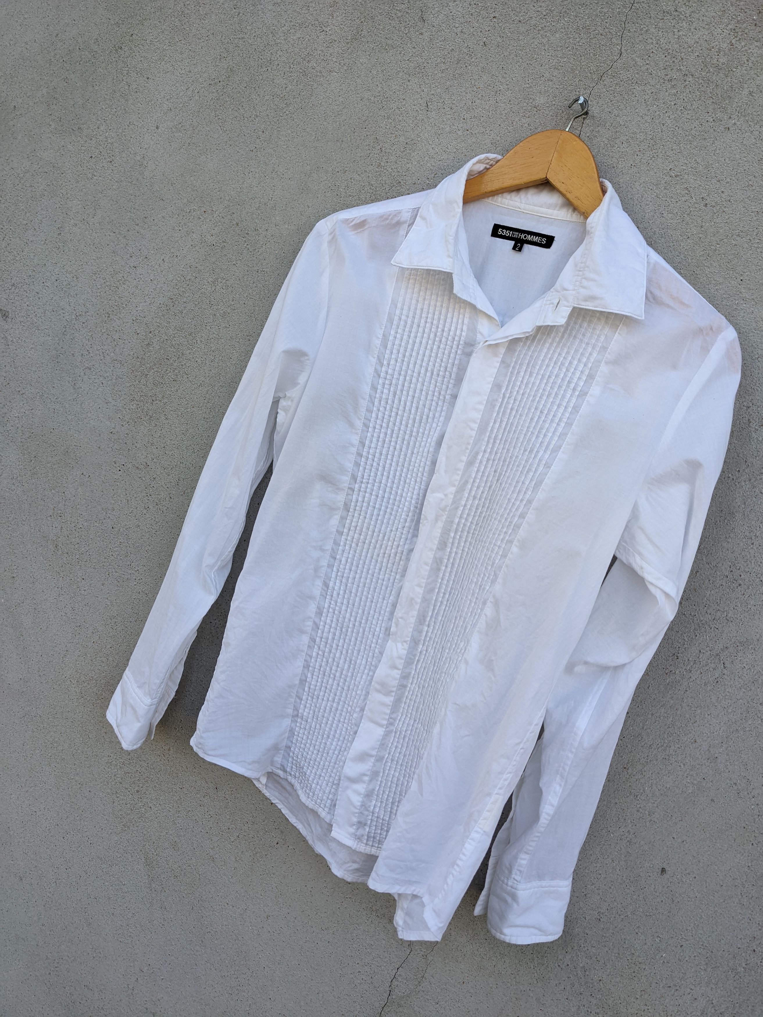 トップス 5351 pour les hommes design cut&so Other Designers 5351 Pour Les Hommes - 5351 Pour Les Hommes