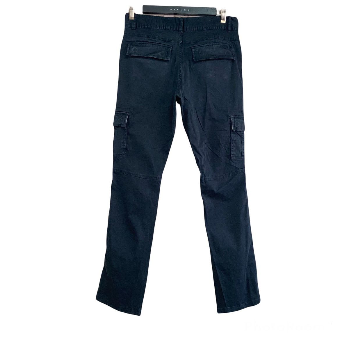 semanticdesign Semantic Design Black Cargo Pants Size US 30 / EU 46 - 2 Thumbnail