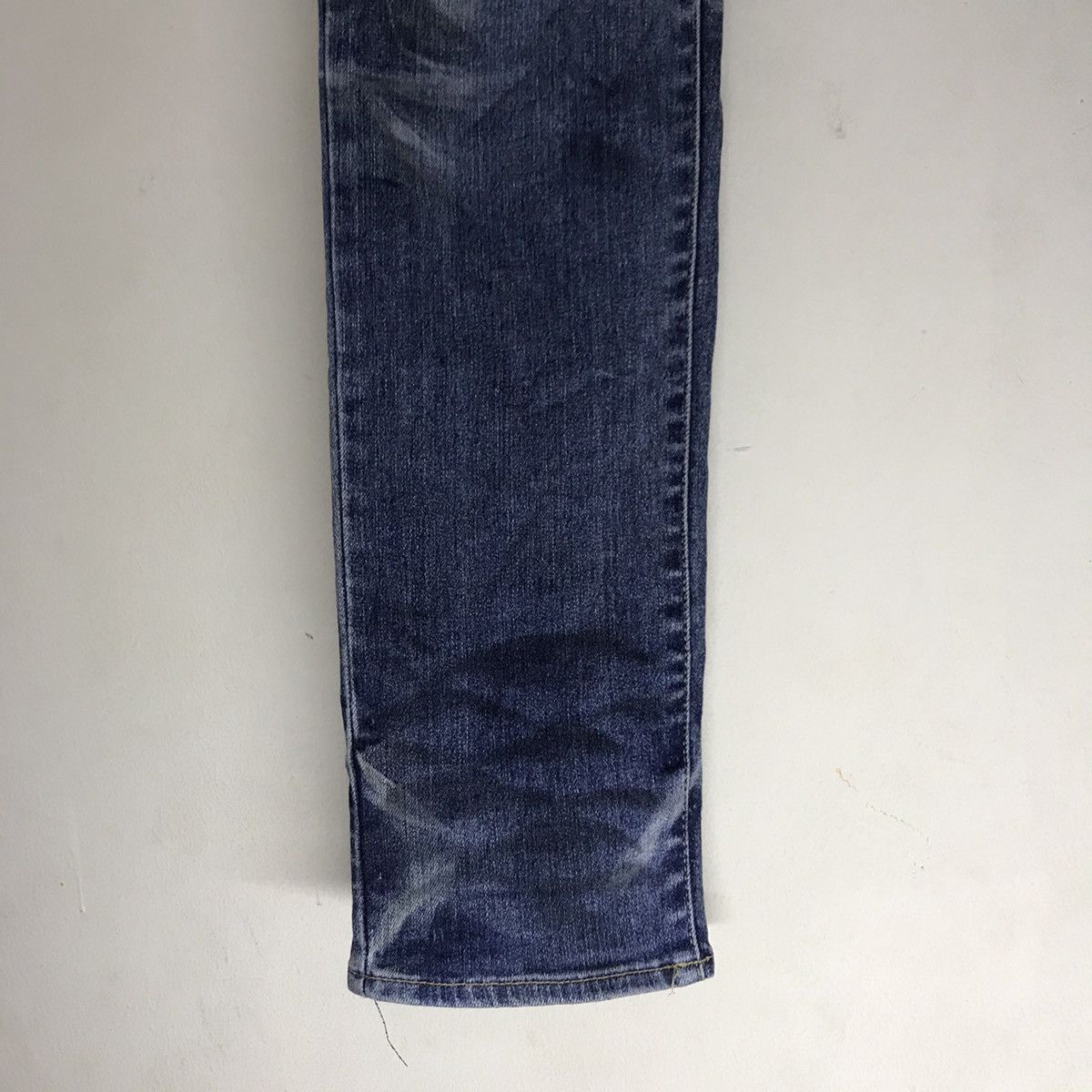 semanticdesign Vintage SEMANTIC DESIGN Clawmark Denim Jeans Size US 34 / EU 50 - 8 Thumbnail