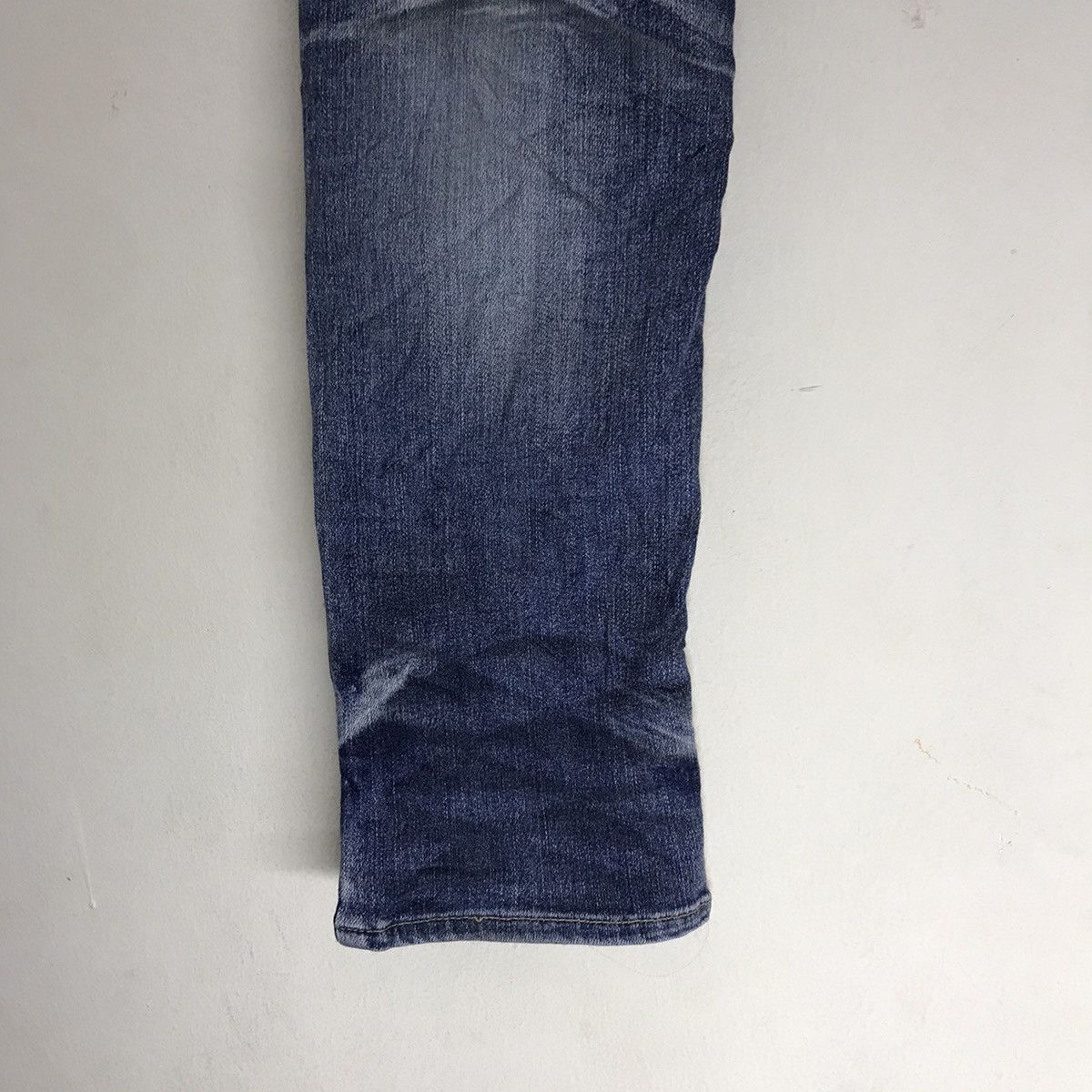 semanticdesign Vintage SEMANTIC DESIGN Clawmark Denim Jeans Size US 34 / EU 50 - 15 Thumbnail