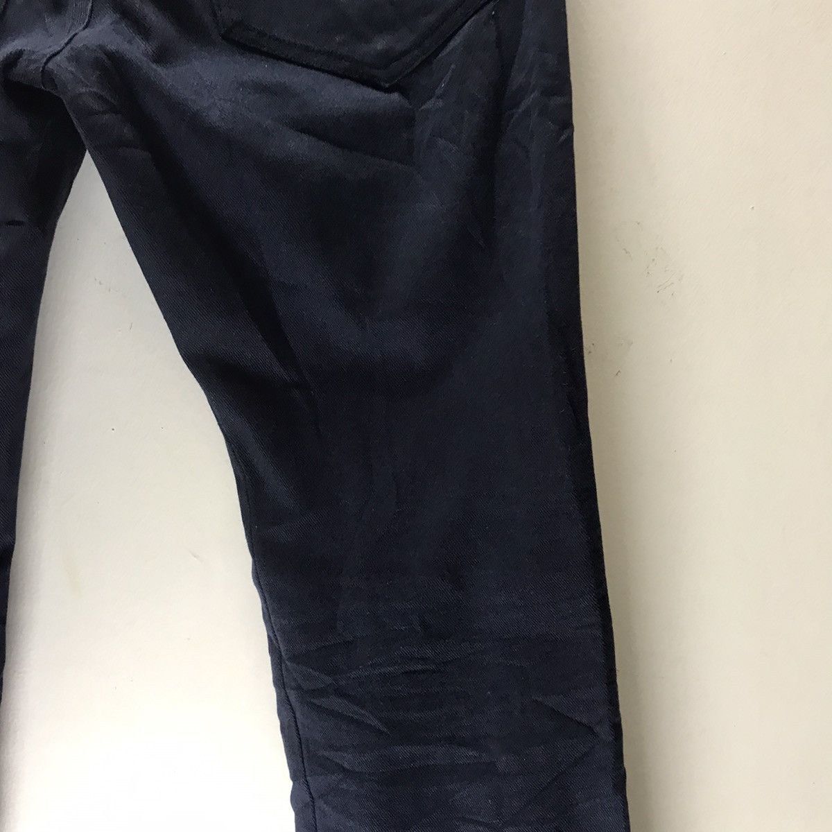 semanticdesign SEMANTIC DESIGN Black Denim Jeans Studded Size US 29 - 14 Thumbnail