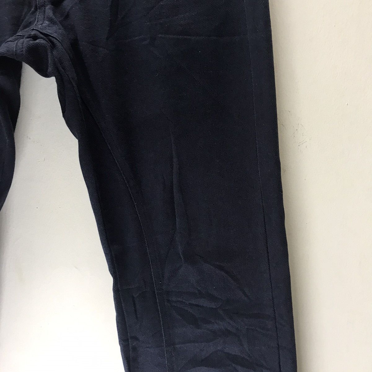 semanticdesign SEMANTIC DESIGN Black Denim Jeans Studded Size US 29 - 7 Thumbnail