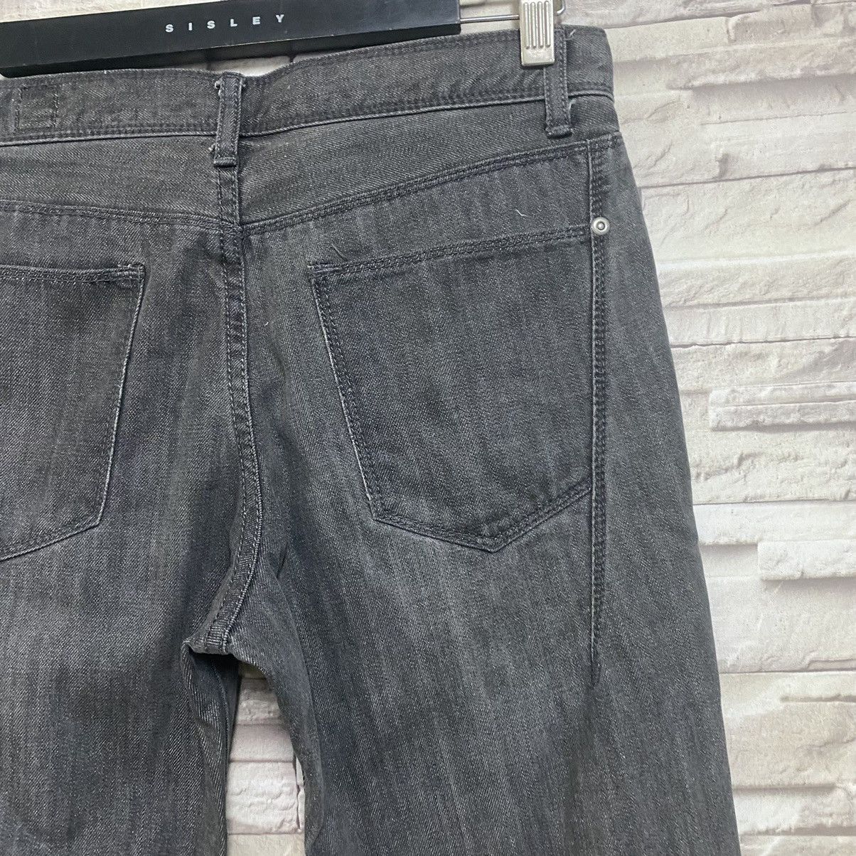 semanticdesign Semantic Design Clawmark Denim Jeans Slim-Fit Size US 30 / EU 46 - 14 Thumbnail