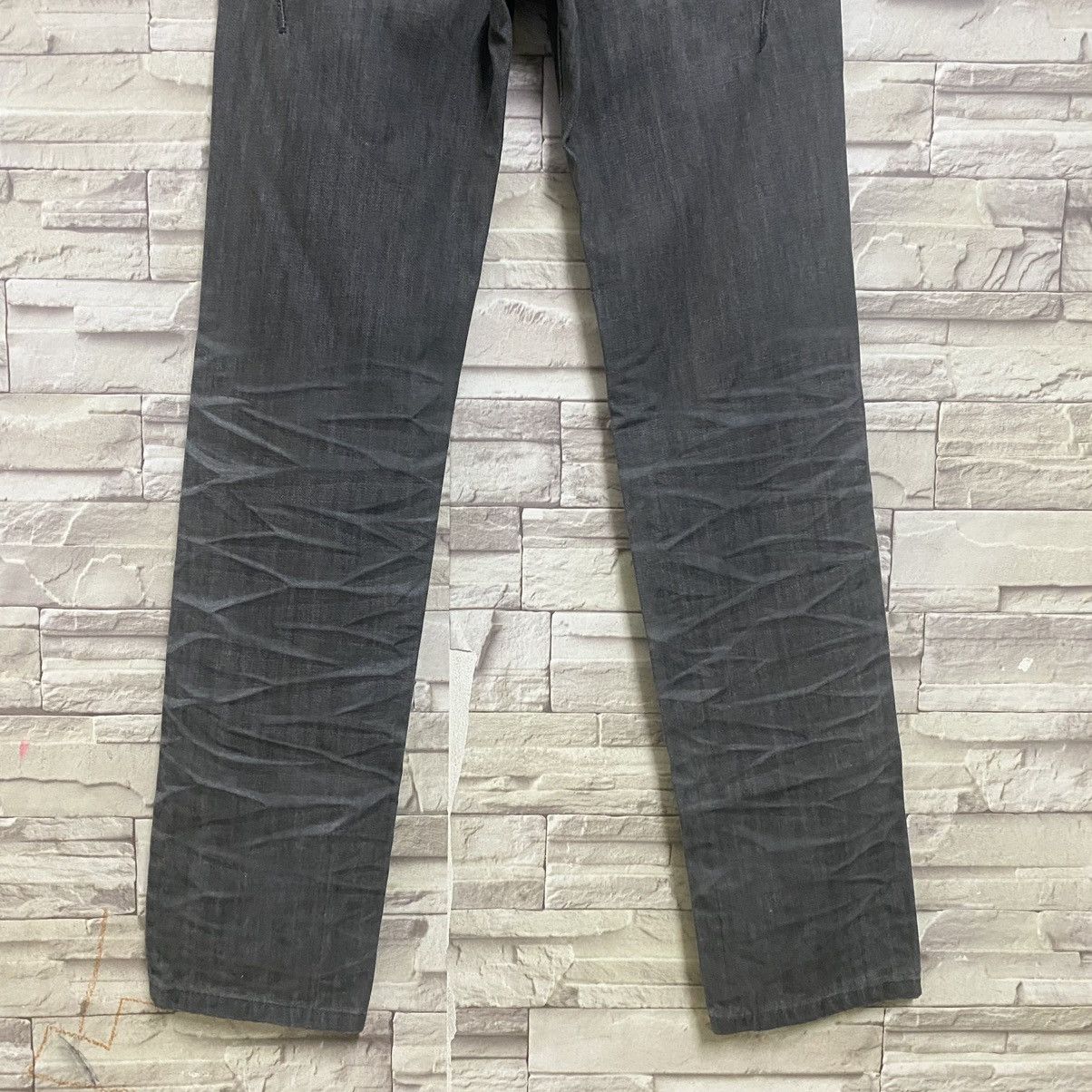 semanticdesign Semantic Design Clawmark Denim Jeans Slim-Fit Size US 30 / EU 46 - 12 Thumbnail