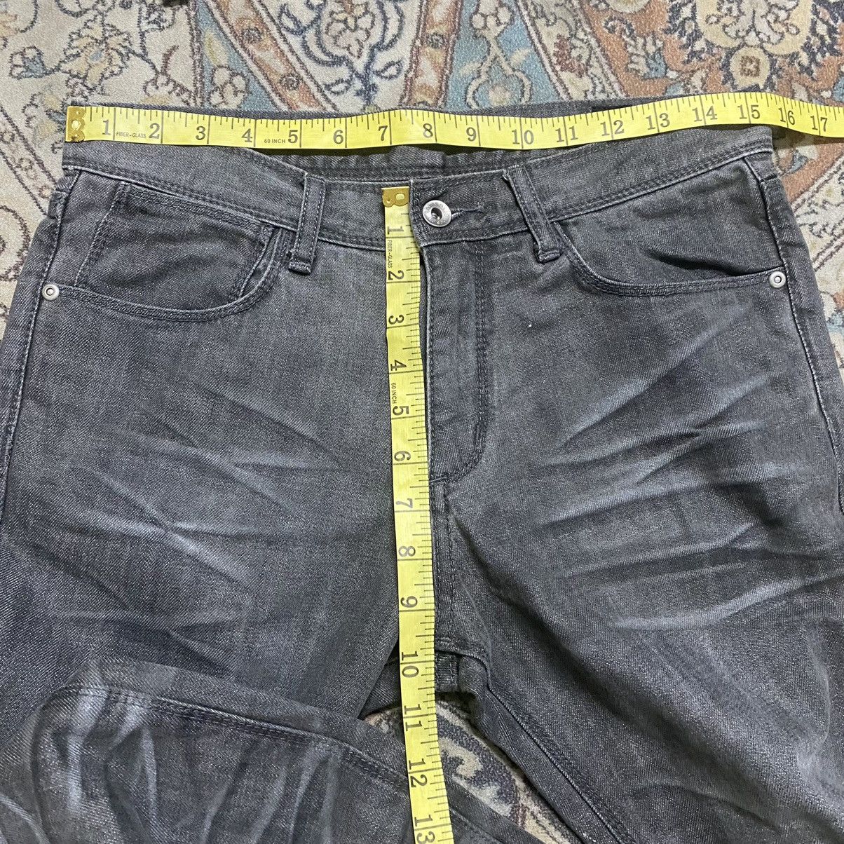 semanticdesign Semantic Design Clawmark Denim Jeans Slim-Fit Size US 30 / EU 46 - 18 Thumbnail