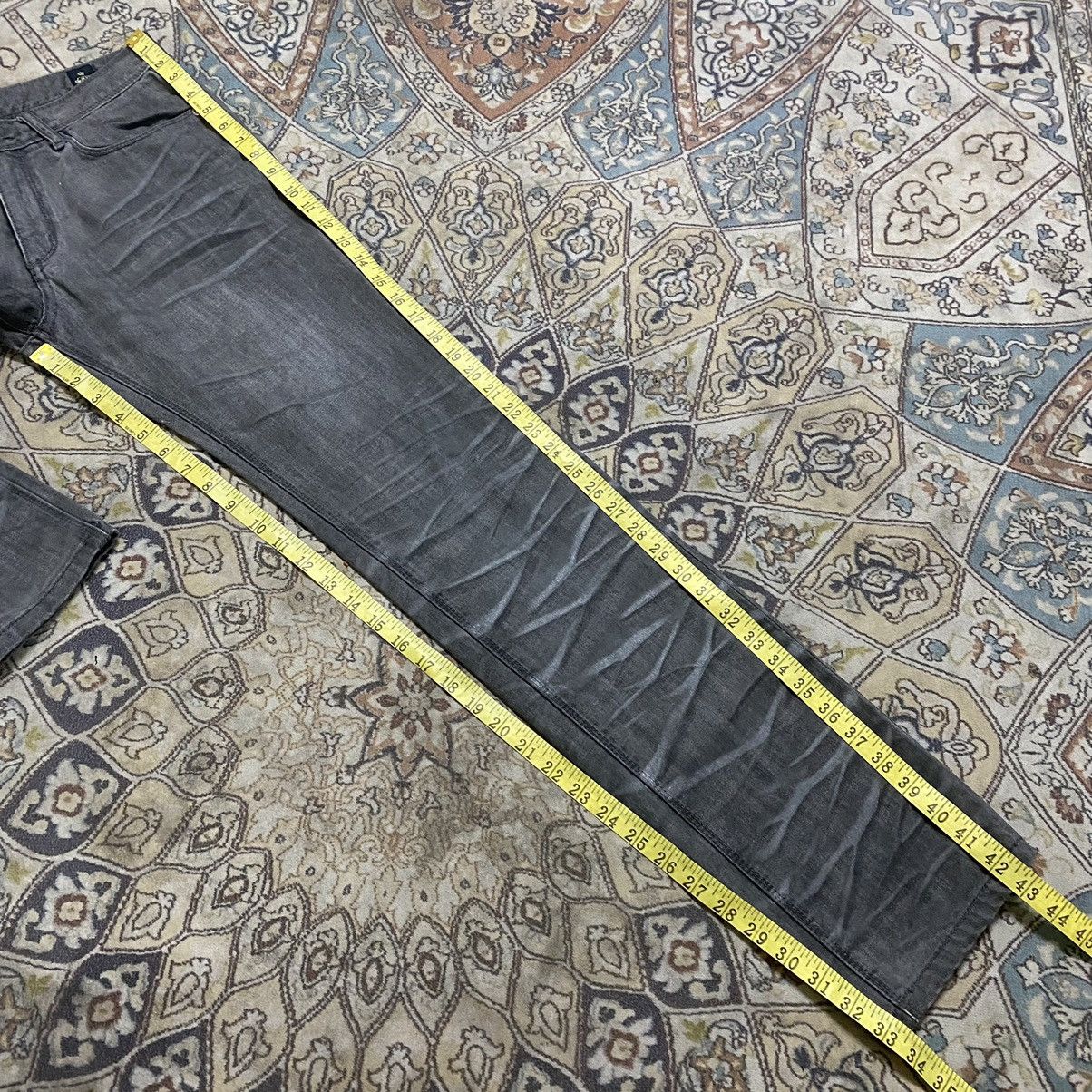 semanticdesign Semantic Design Clawmark Denim Jeans Slim-Fit Size US 30 / EU 46 - 19 Thumbnail