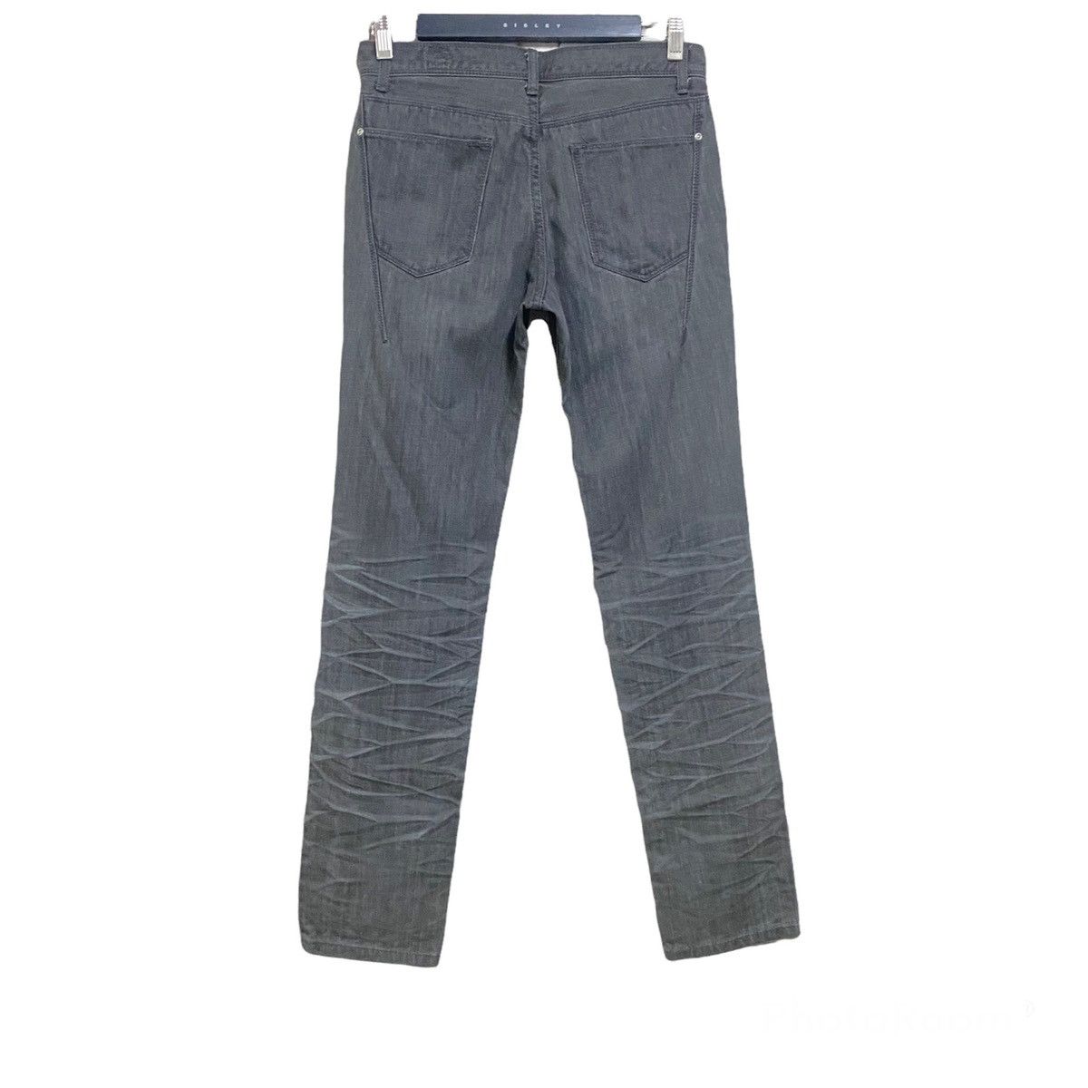 semanticdesign Semantic Design Clawmark Denim Jeans Slim-Fit Size US 30 / EU 46 - 2 Thumbnail