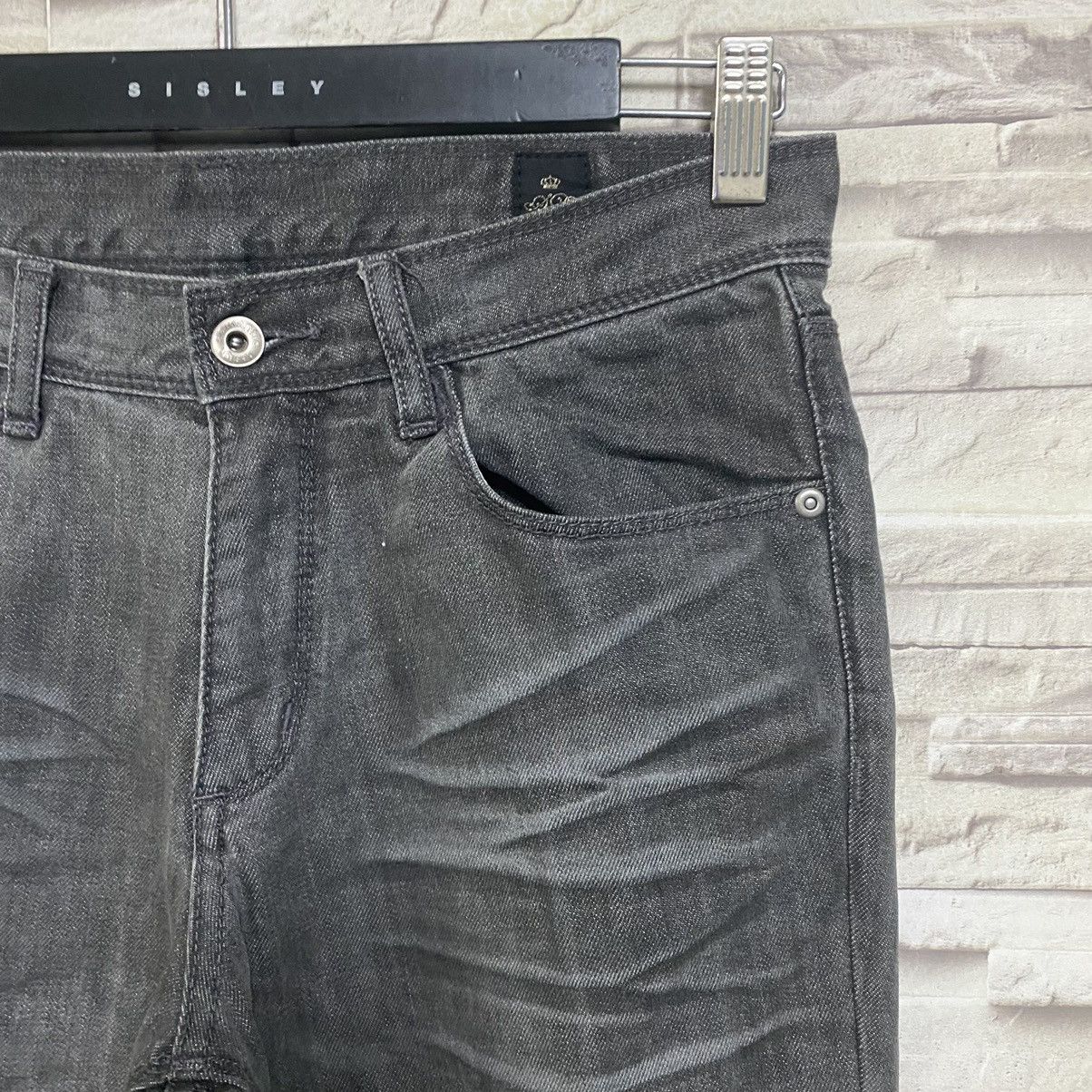 semanticdesign Semantic Design Clawmark Denim Jeans Slim-Fit Size US 30 / EU 46 - 8 Thumbnail