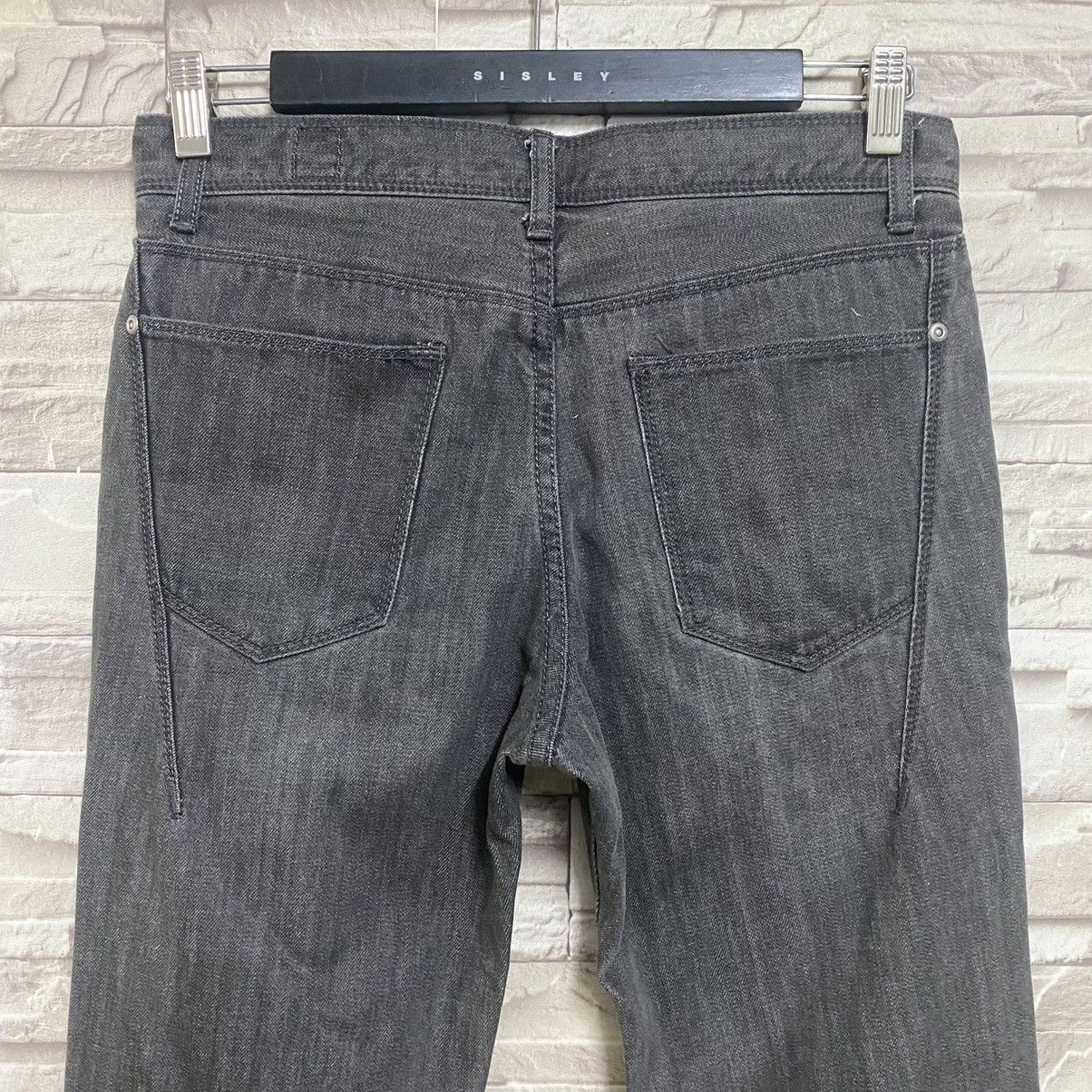 semanticdesign Semantic Design Clawmark Denim Jeans Slim-Fit Size US 30 / EU 46 - 11 Thumbnail