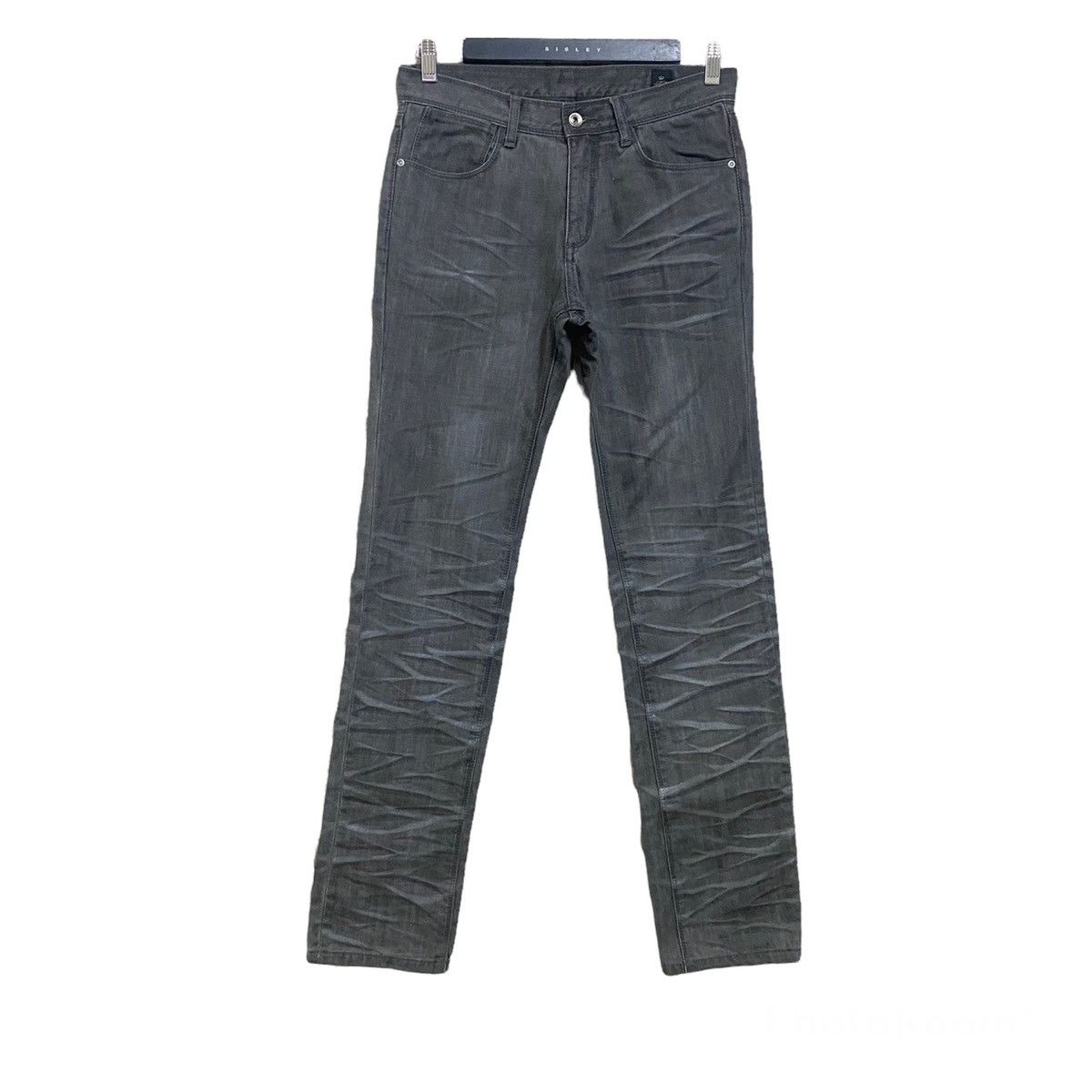 semanticdesign Semantic Design Clawmark Denim Jeans Slim-Fit Size US 30 / EU 46 - 1 Thumbnail