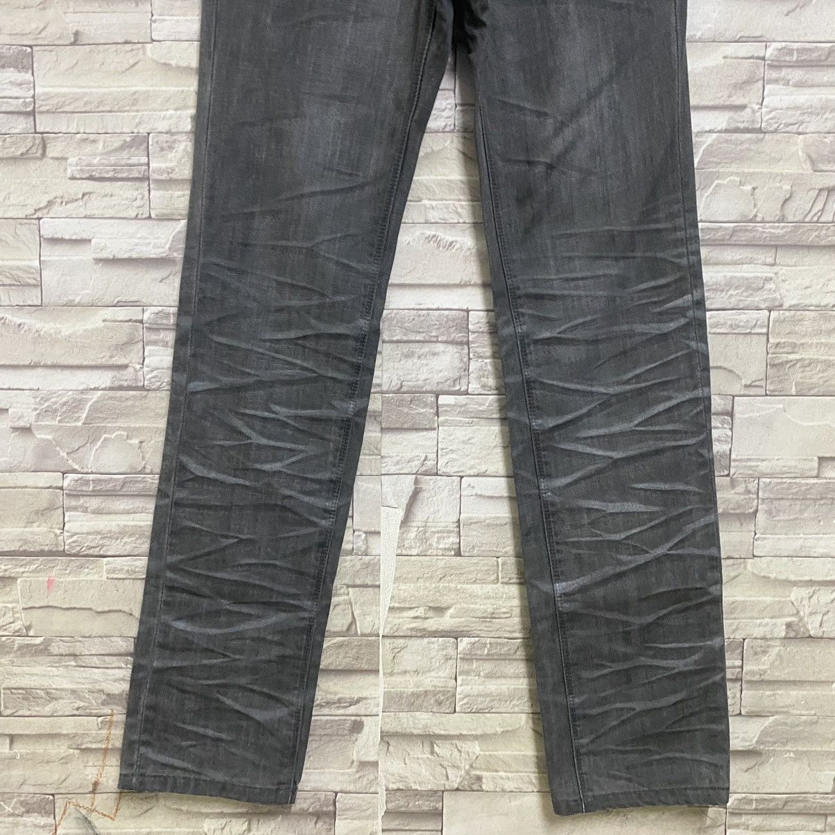 semanticdesign Semantic Design Clawmark Denim Jeans Slim-Fit Size US 30 / EU 46 - 5 Thumbnail