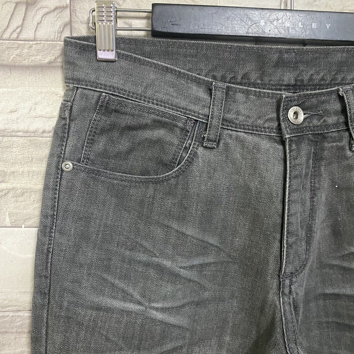 semanticdesign Semantic Design Clawmark Denim Jeans Slim-Fit Size US 30 / EU 46 - 7 Thumbnail