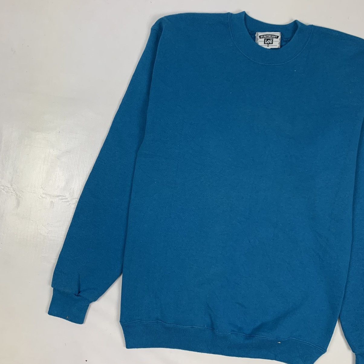 Lee Vintage Lee Plain Sweatshirt Size US M / EU 48-50 / 2 - 2 Thumbnail