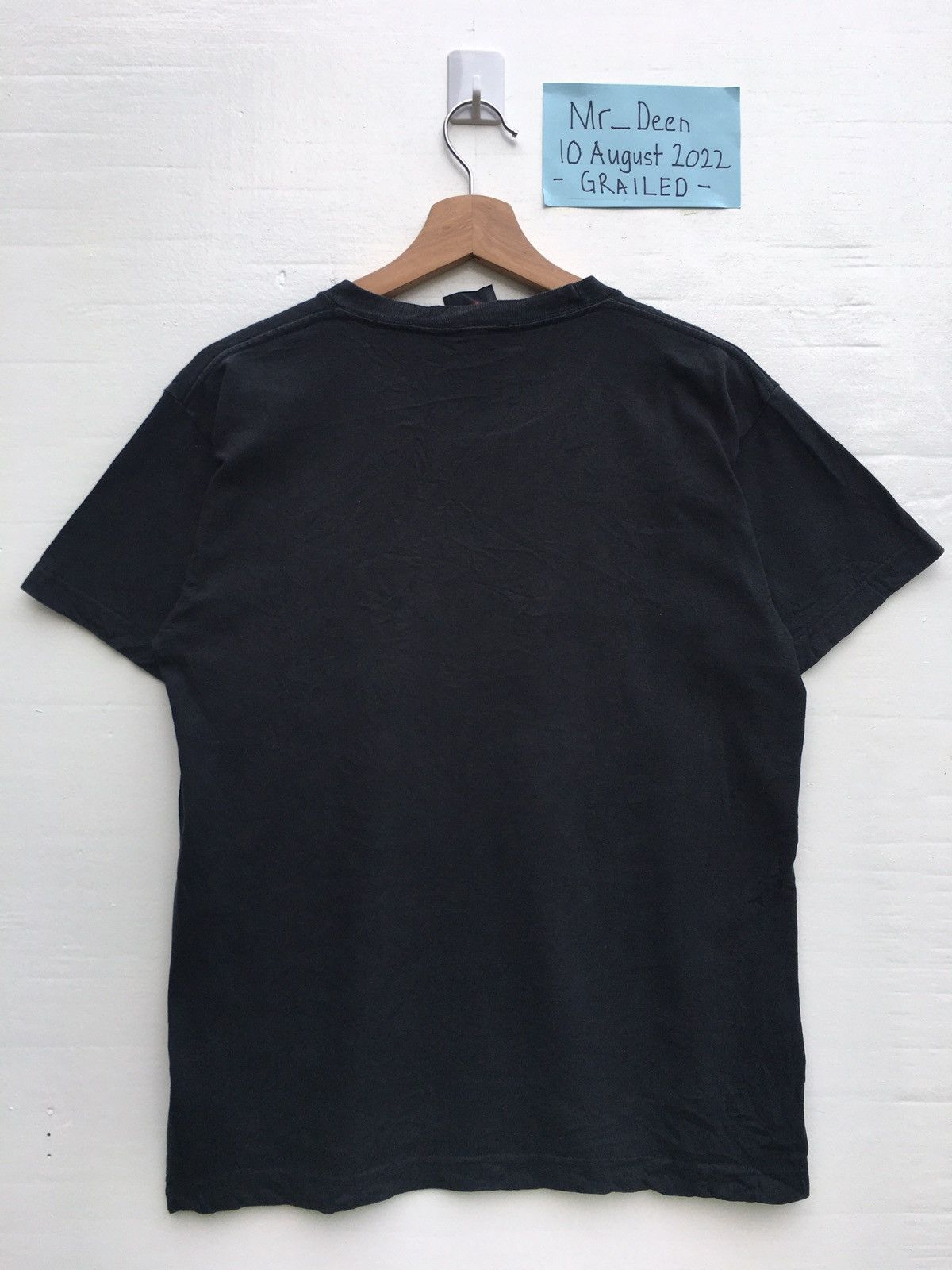Band Tees Rare Vintage BLINK 182 Rock Band Tshirt Size US S / EU 44-46 / 1 - 9 Thumbnail