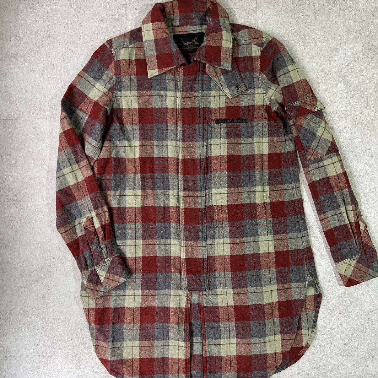 トップス vintage hysteric glamour fuck love soul Hysteric Glamour Fuck | Grailed