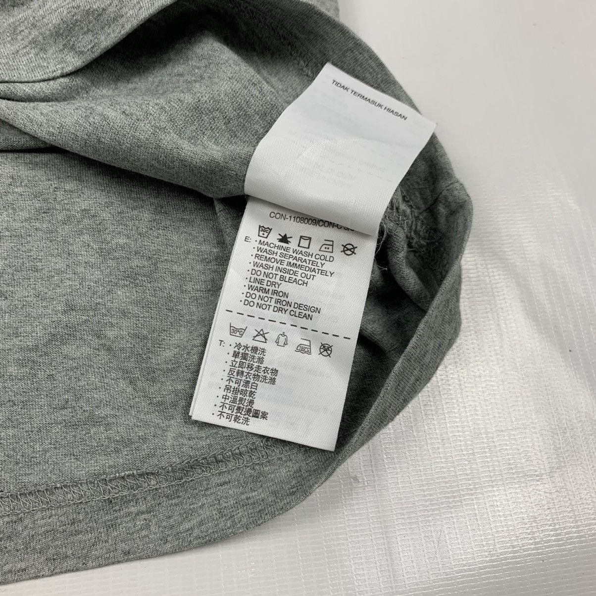 Converse Converse X American President Shirt Size US XL / EU 56 / 4 - 9 Thumbnail