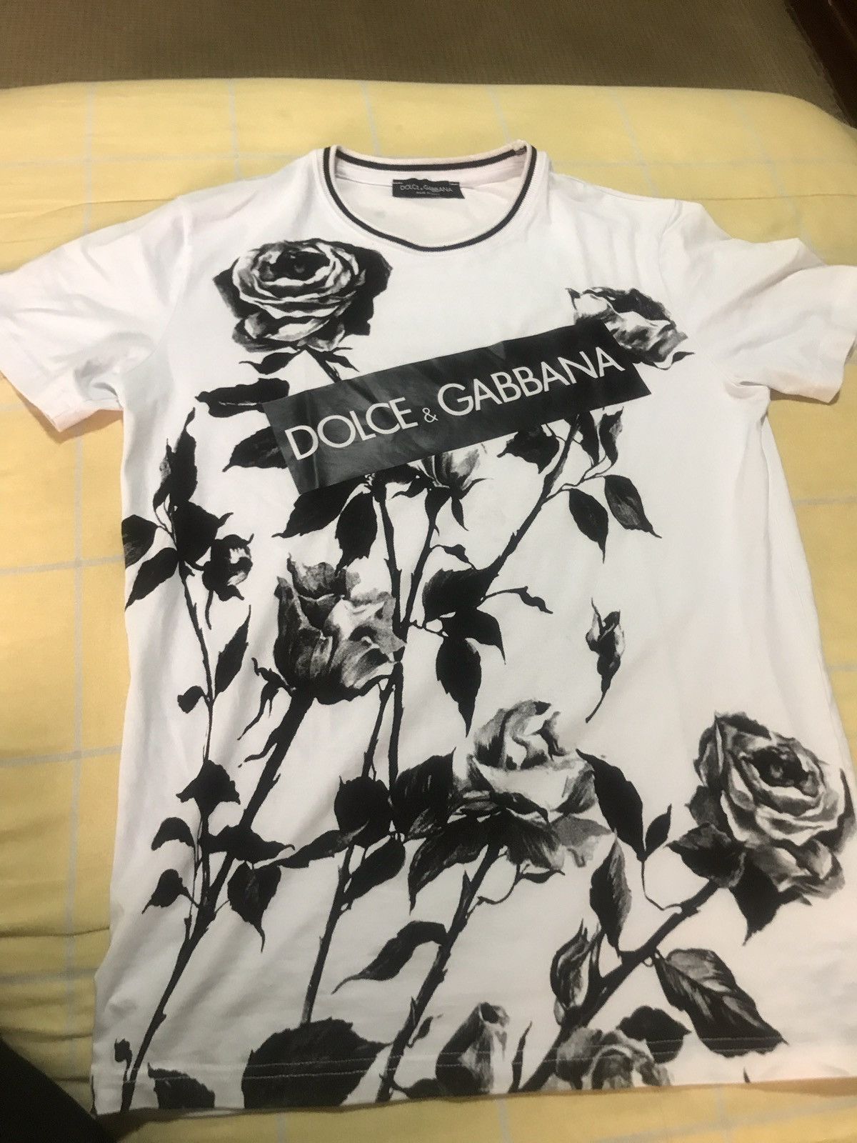 Young dolph Dolce&Gabbana T-shirt