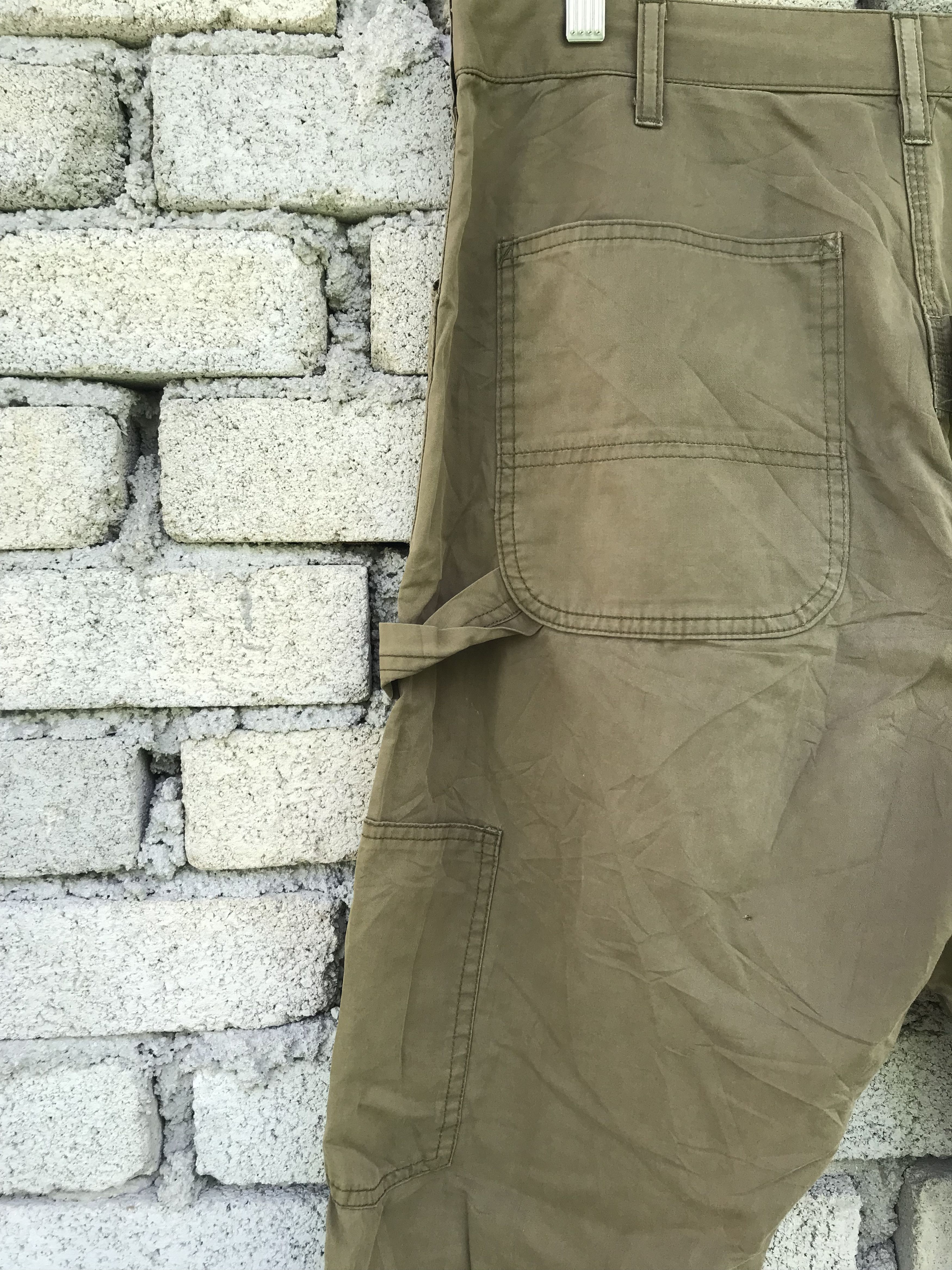 Boycott × Japanese Brand Boycott cargo pants soft fabrics nice to wear Size US 31 - 7 Thumbnail