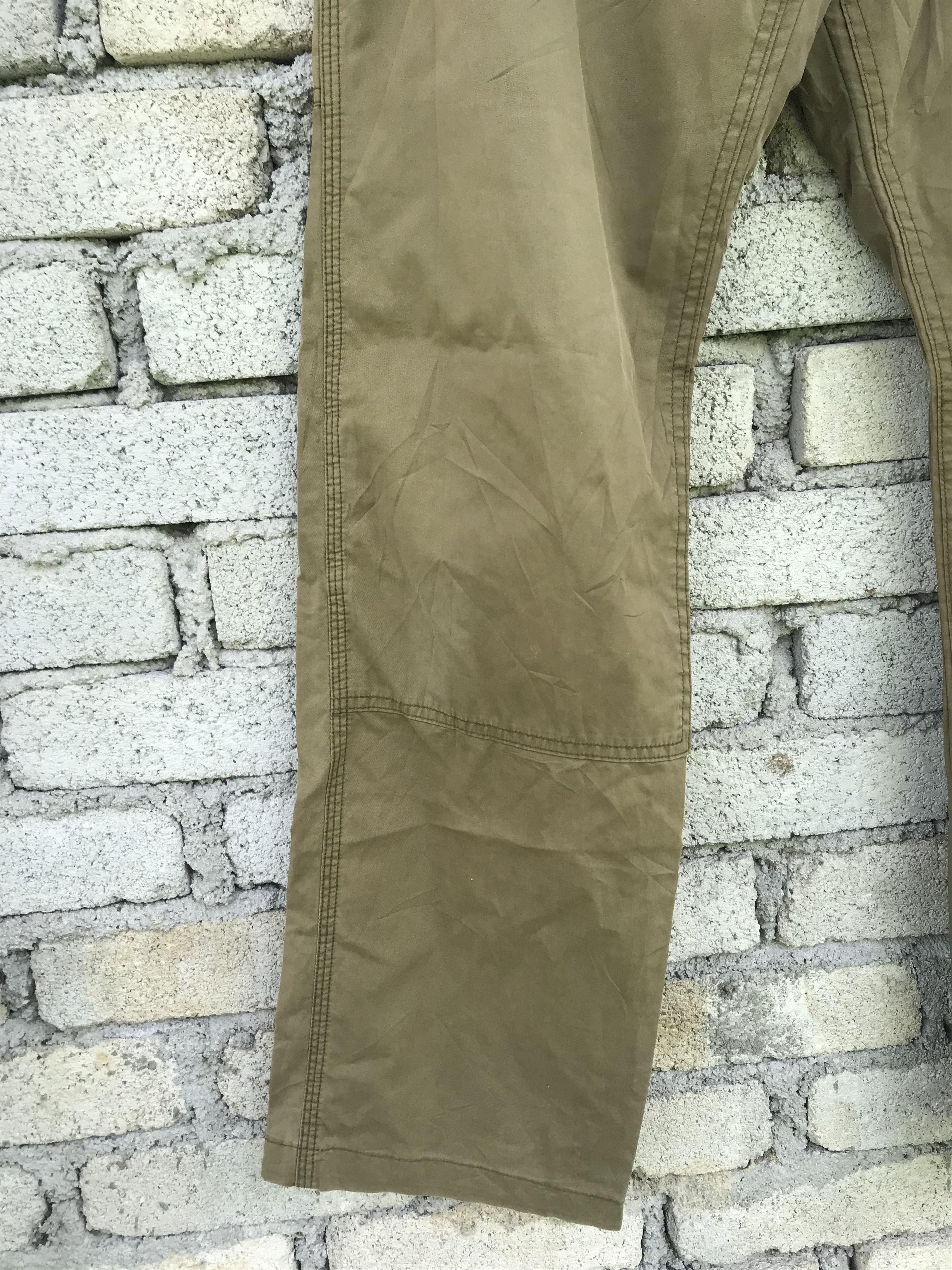Boycott × Japanese Brand Boycott cargo pants soft fabrics nice to wear Size US 31 - 3 Thumbnail