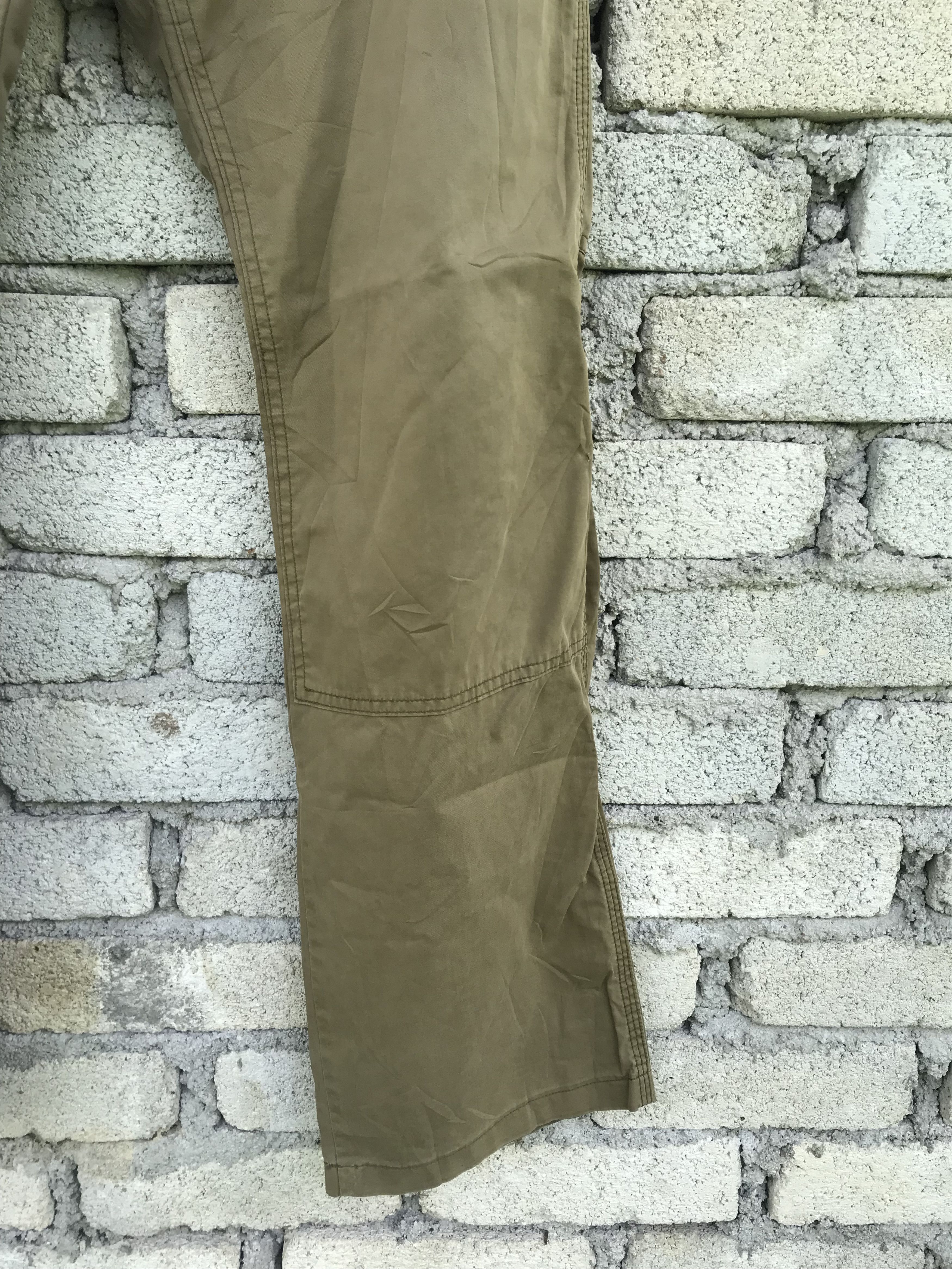 Boycott × Japanese Brand Boycott cargo pants soft fabrics nice to wear Size US 31 - 4 Thumbnail
