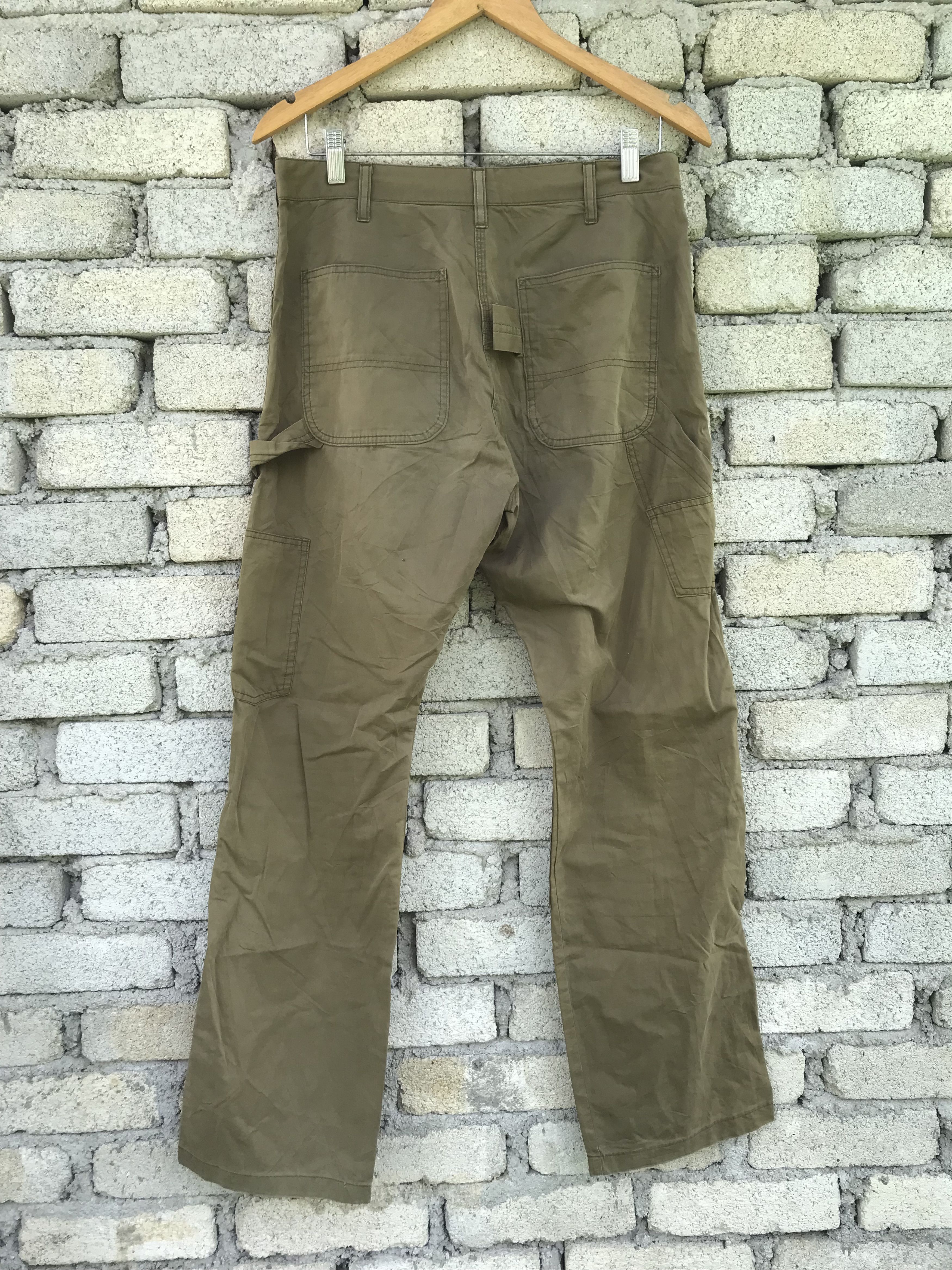 Boycott × Japanese Brand Boycott cargo pants soft fabrics nice to wear Size US 31 - 5 Thumbnail